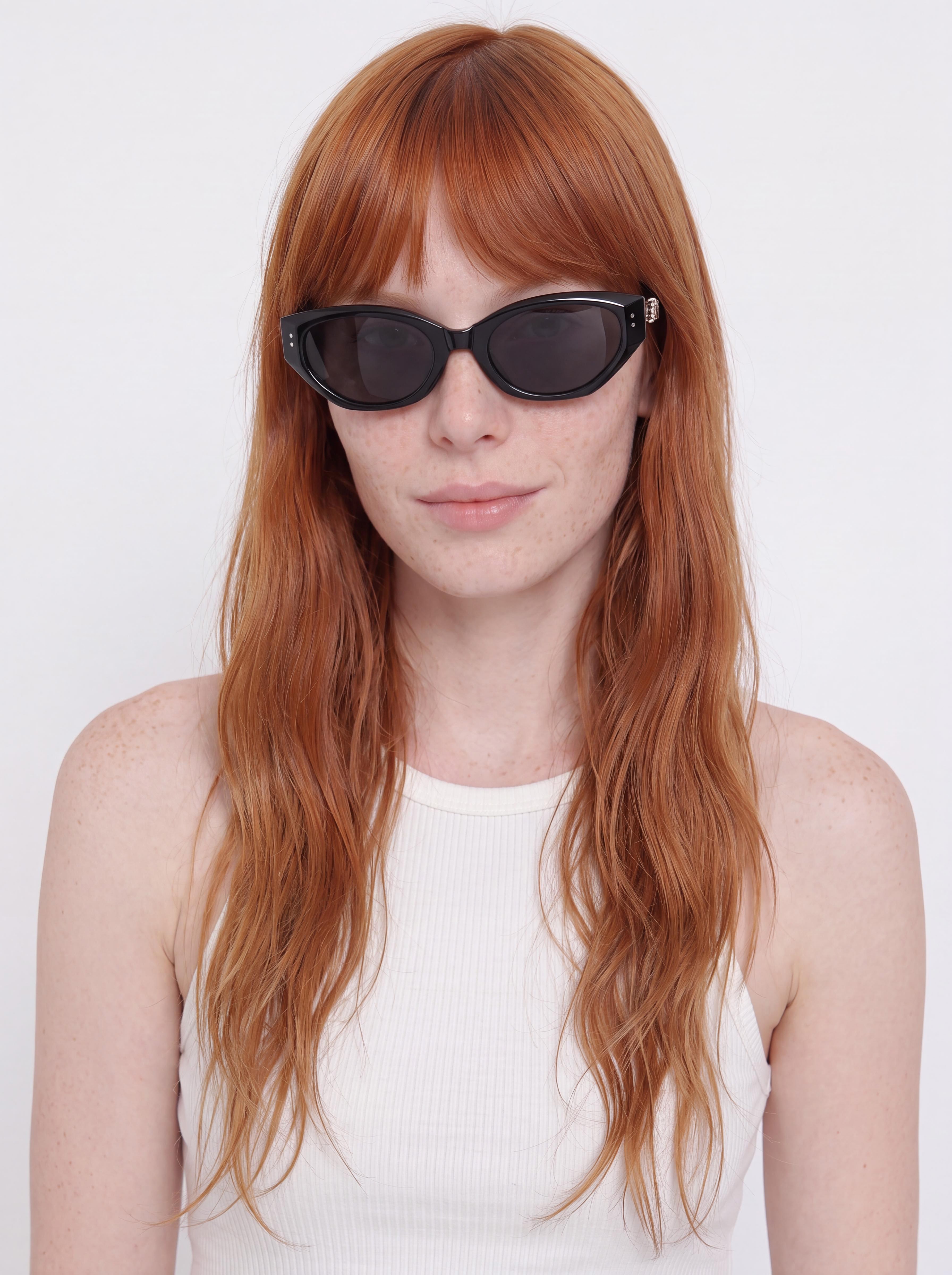 Ochelari de soare RipNDip Castanza Folding (black)