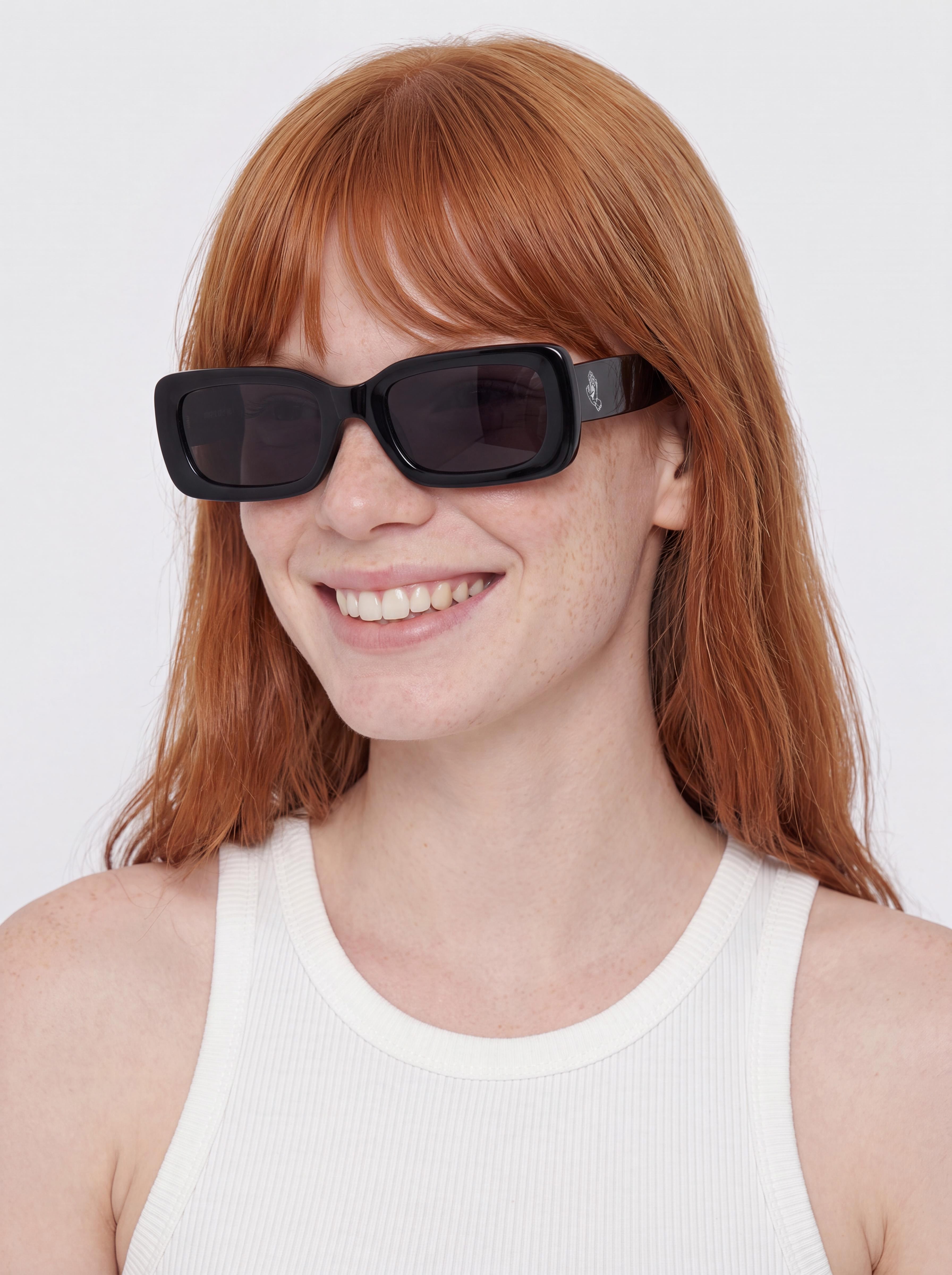 Ochelari de soare Santa Cruz Screaming Shades (black/black)