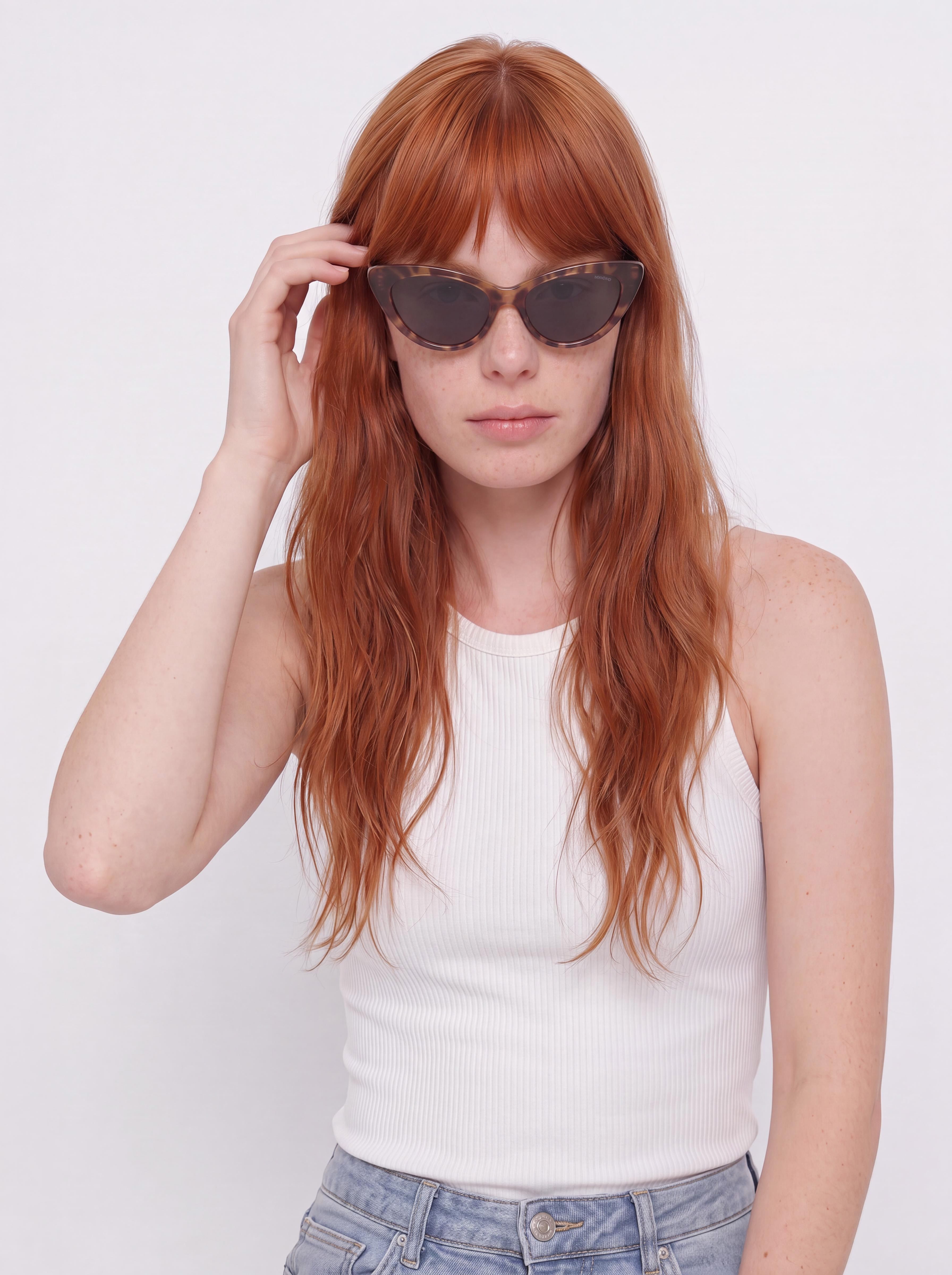 Ochelari de soare Komono Rosie (aquatic sands)