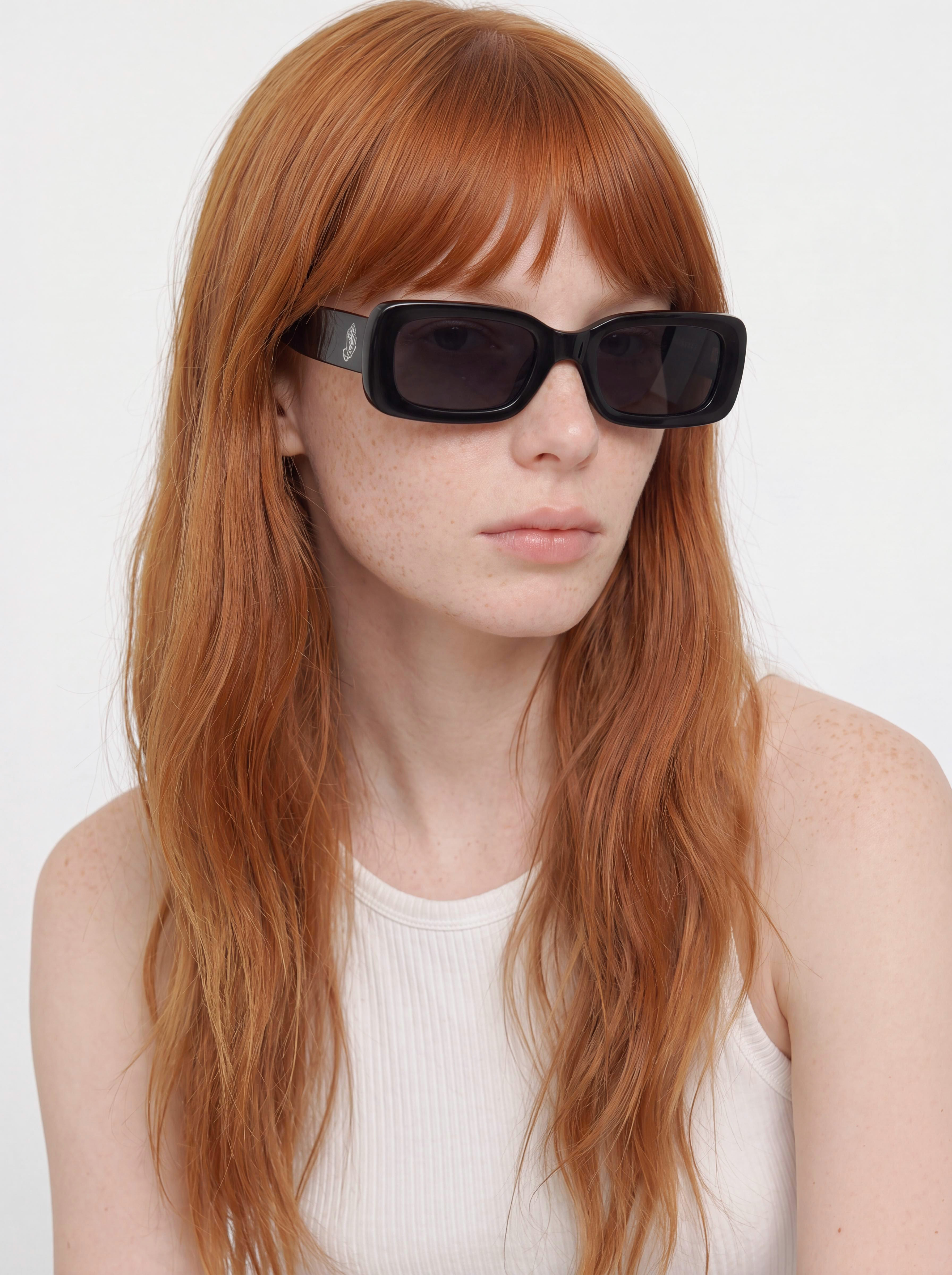Ochelari de soare Santa Cruz Screaming Shades (black/black)