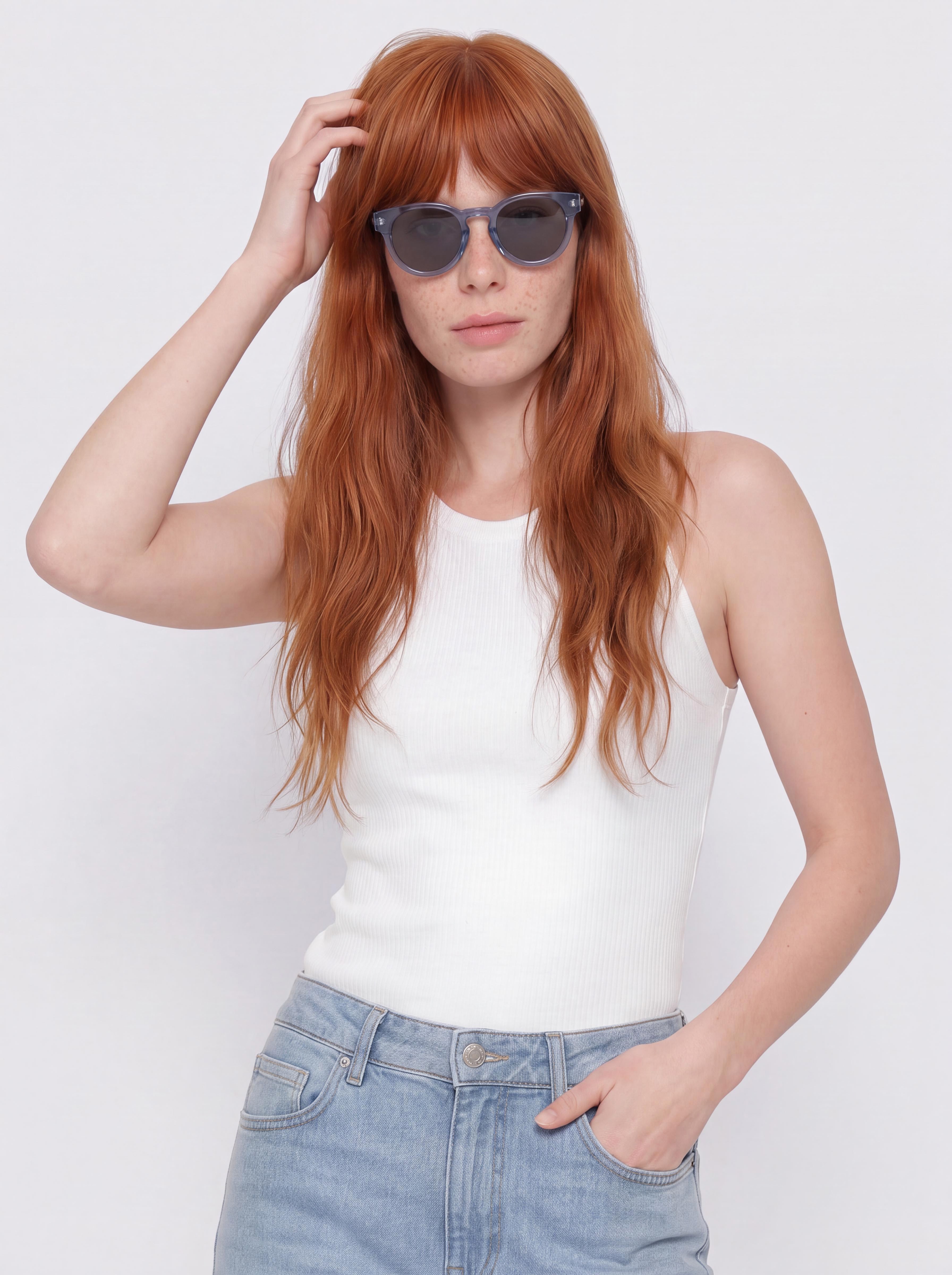 Ochelari de soare Santa Cruz Watson Plus (crystal blue)