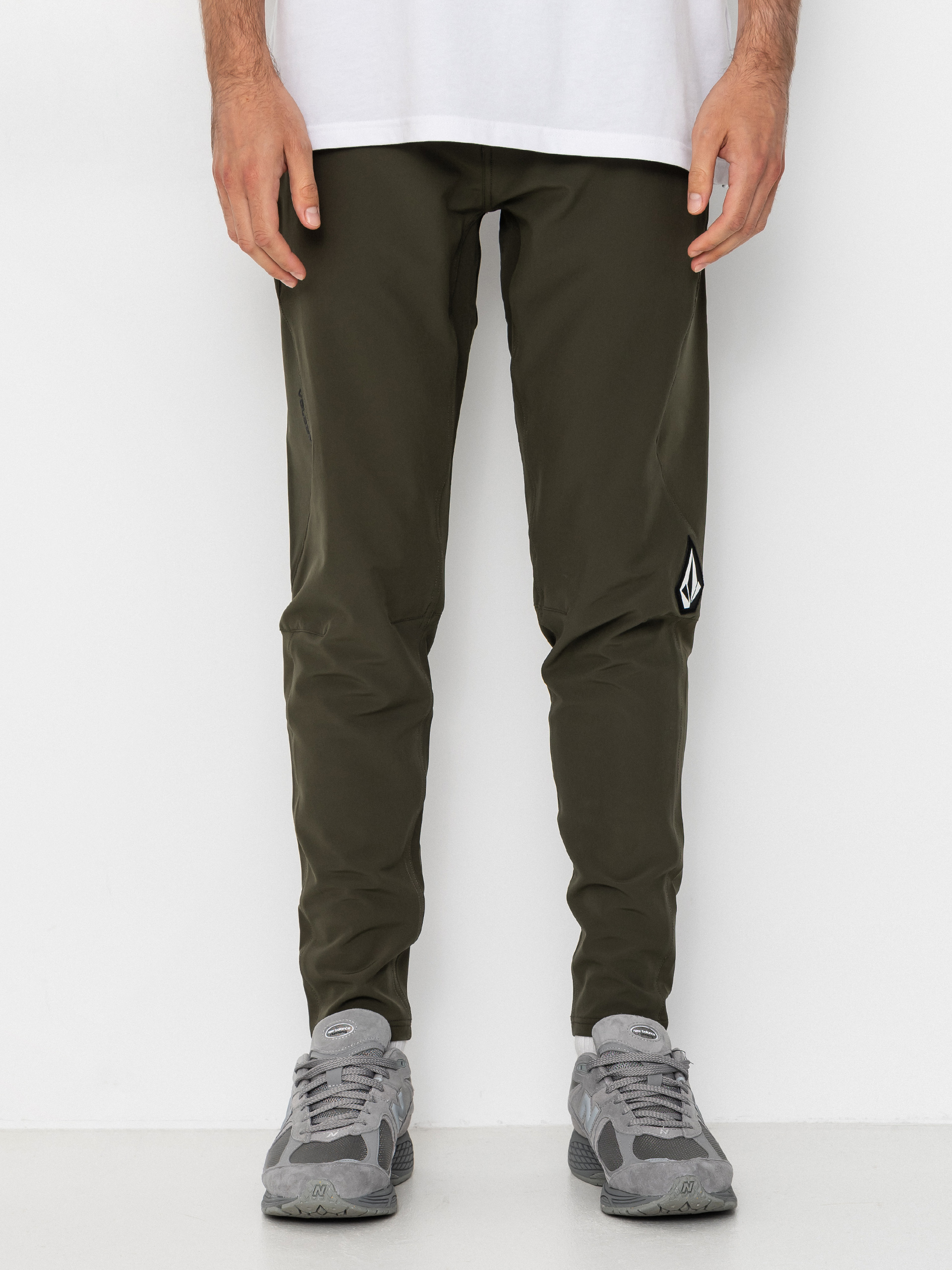 Pantaloni Volcom Trail Ripper (squadron green)