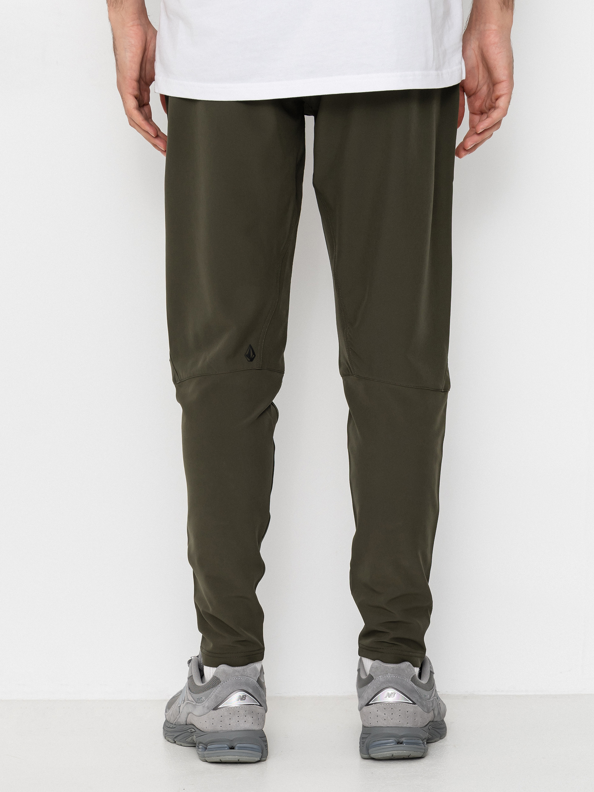 Pantaloni Volcom Trail Ripper (squadron green)