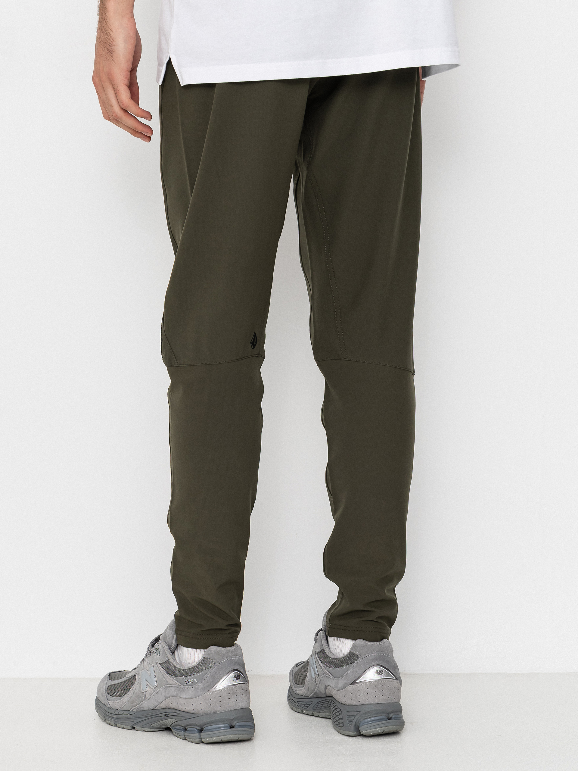 Pantaloni Volcom Trail Ripper (squadron green)