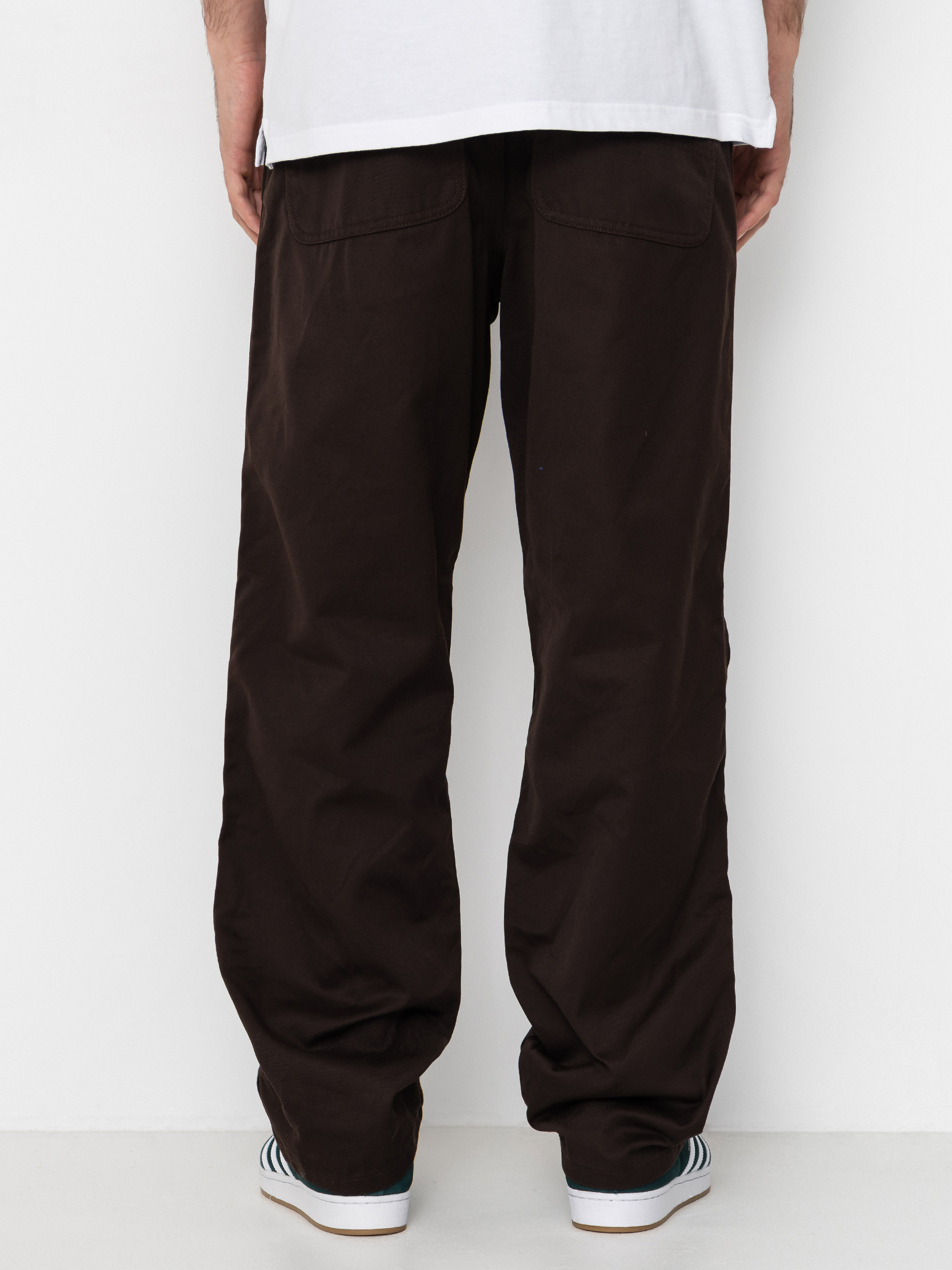 Pantaloni Carhartt WIP Simple (tobacco)