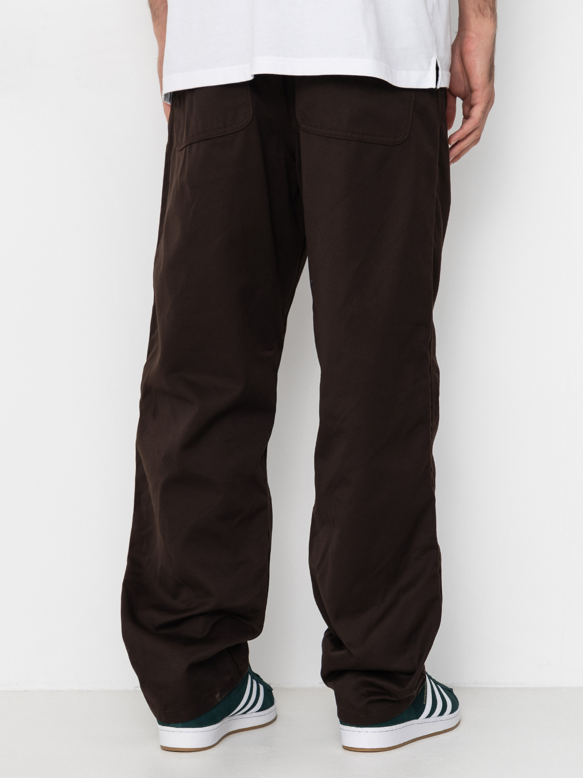 Pantaloni Carhartt WIP Simple (tobacco)