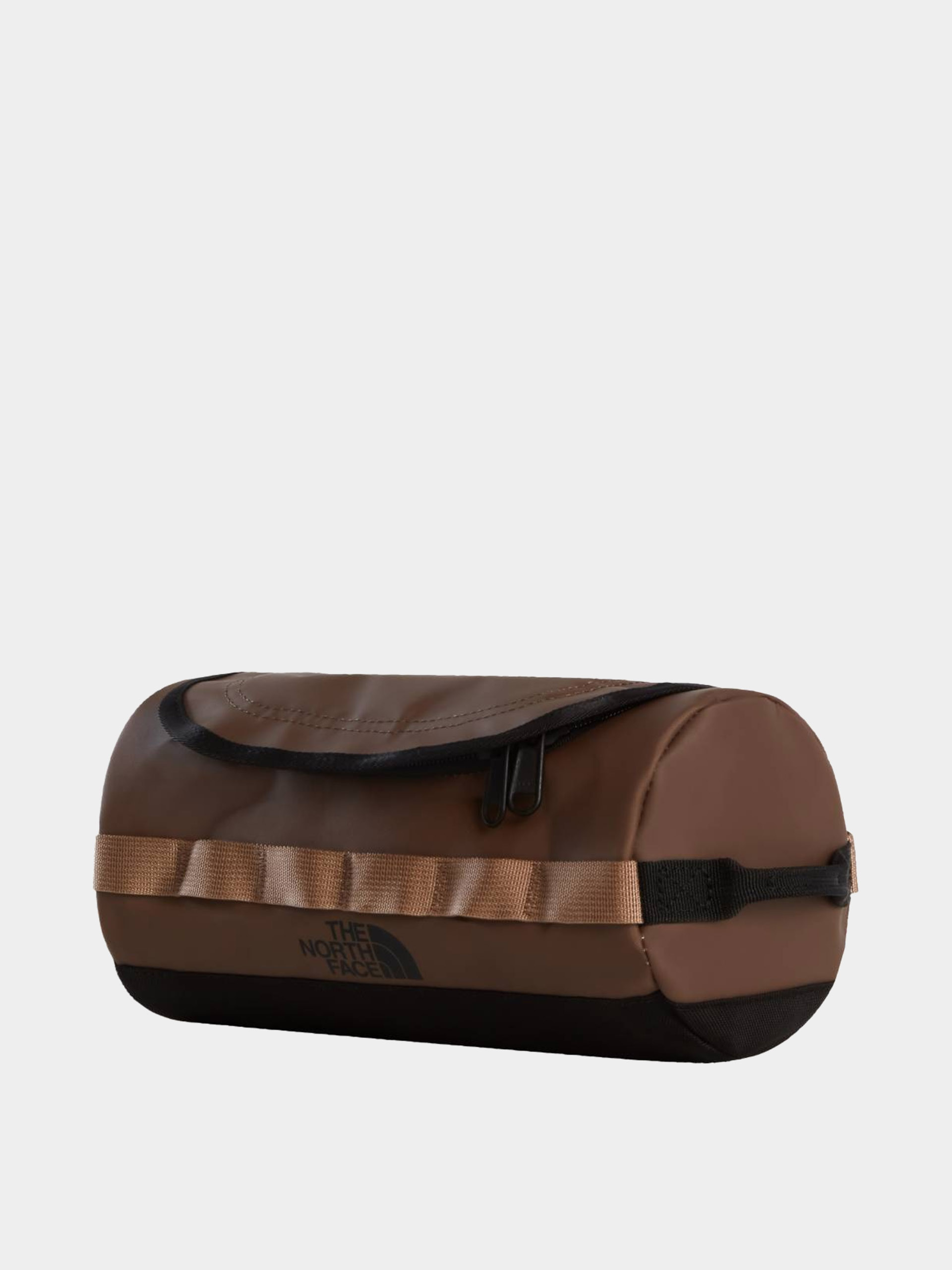 Geantu0103 cosmeticu0103 The North Face Bc Travel Canister S (smokey brown/tnf black)