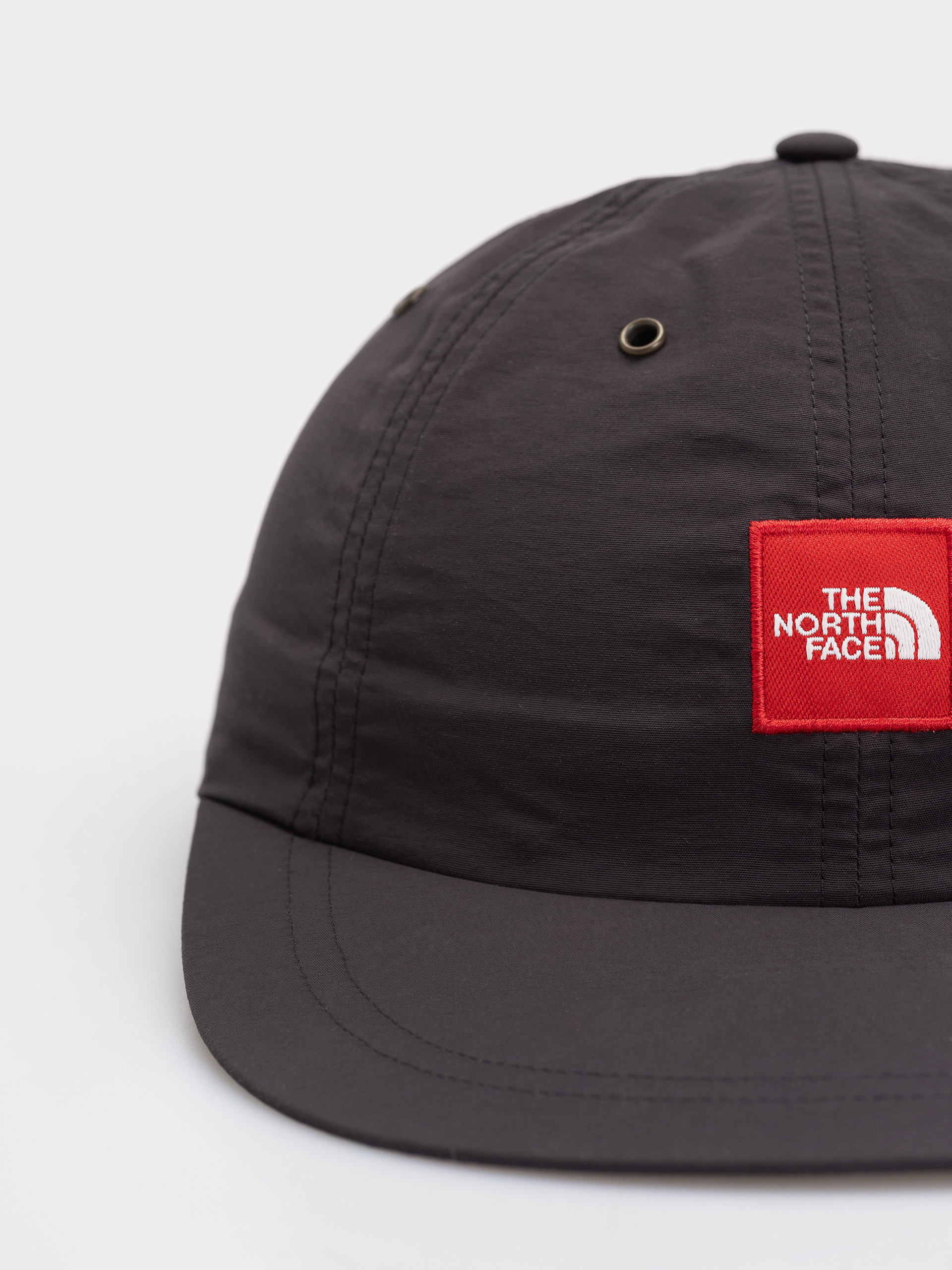 Șapcă The North Face Red Box Nylon (obsidian)
