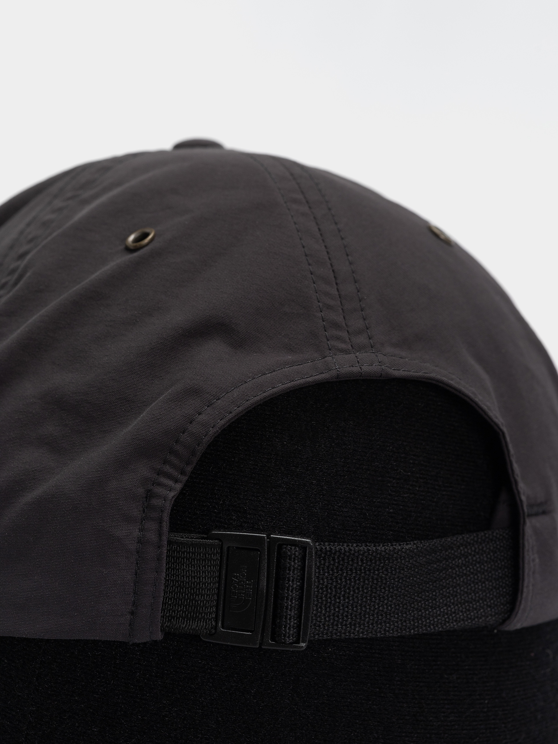 Șapcă The North Face Red Box Nylon (obsidian)