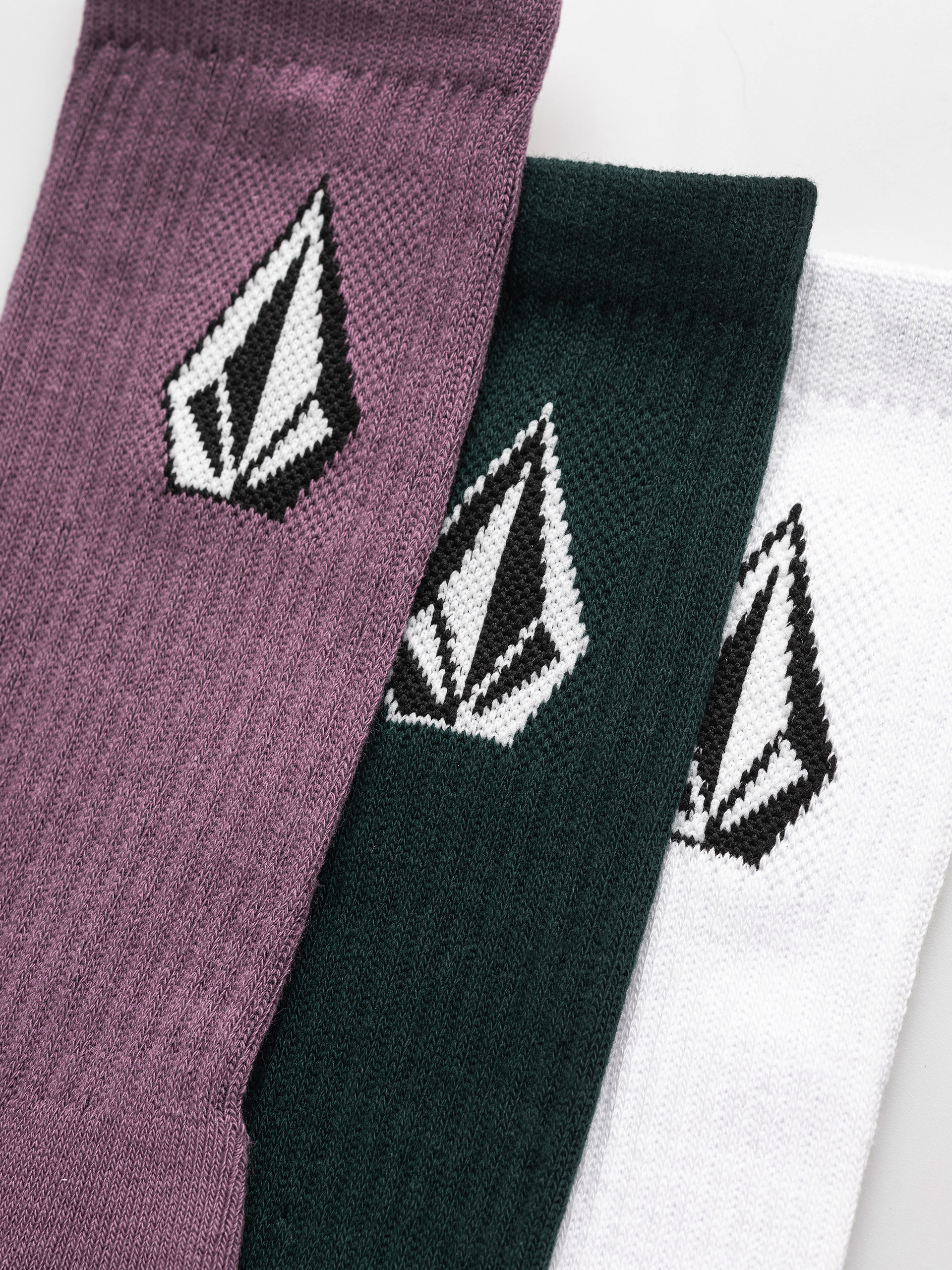 Șosete Volcom Full Stone Mix 3Pk (multi)