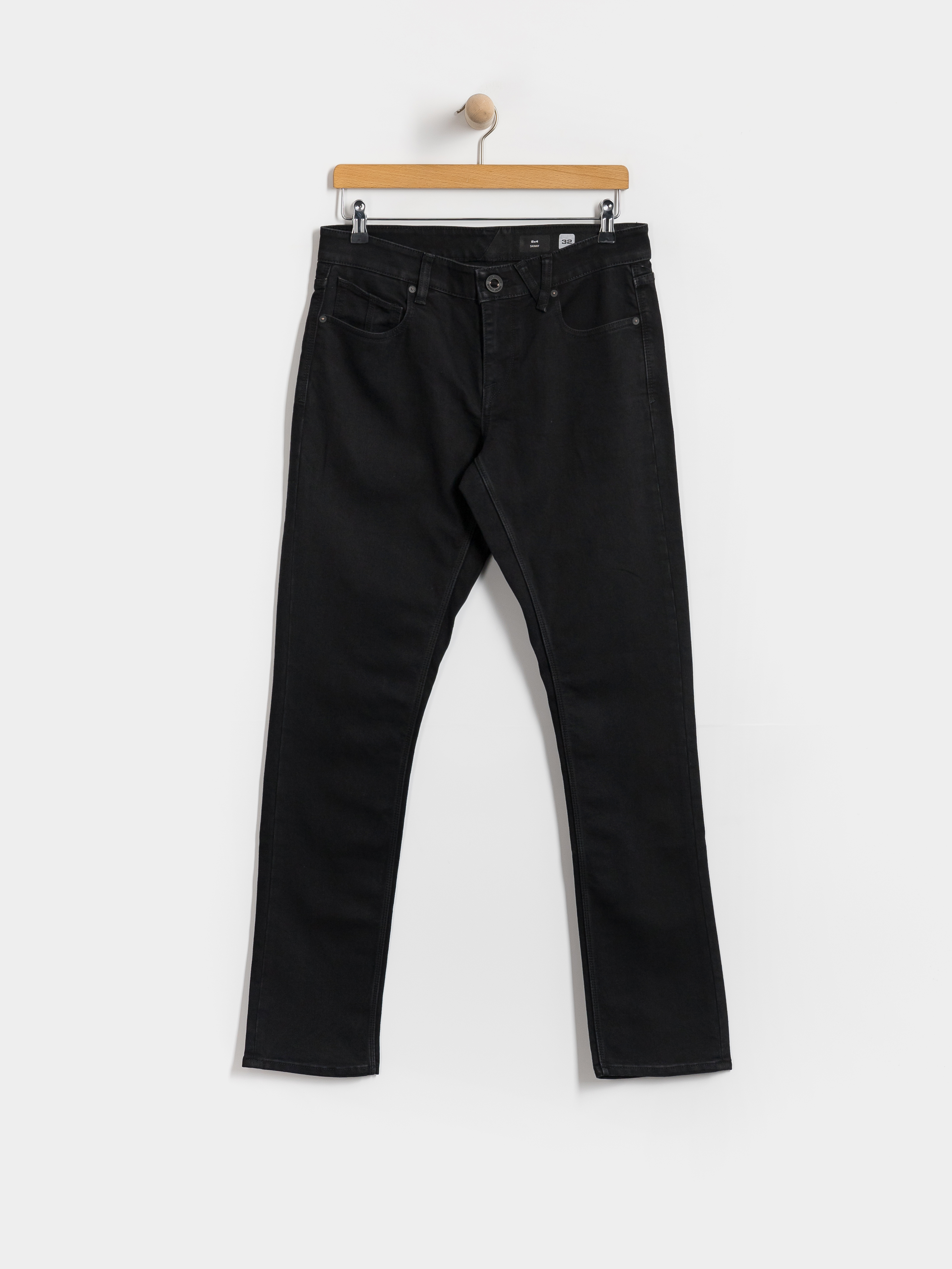 Pantaloni Volcom 2X4 (black out)