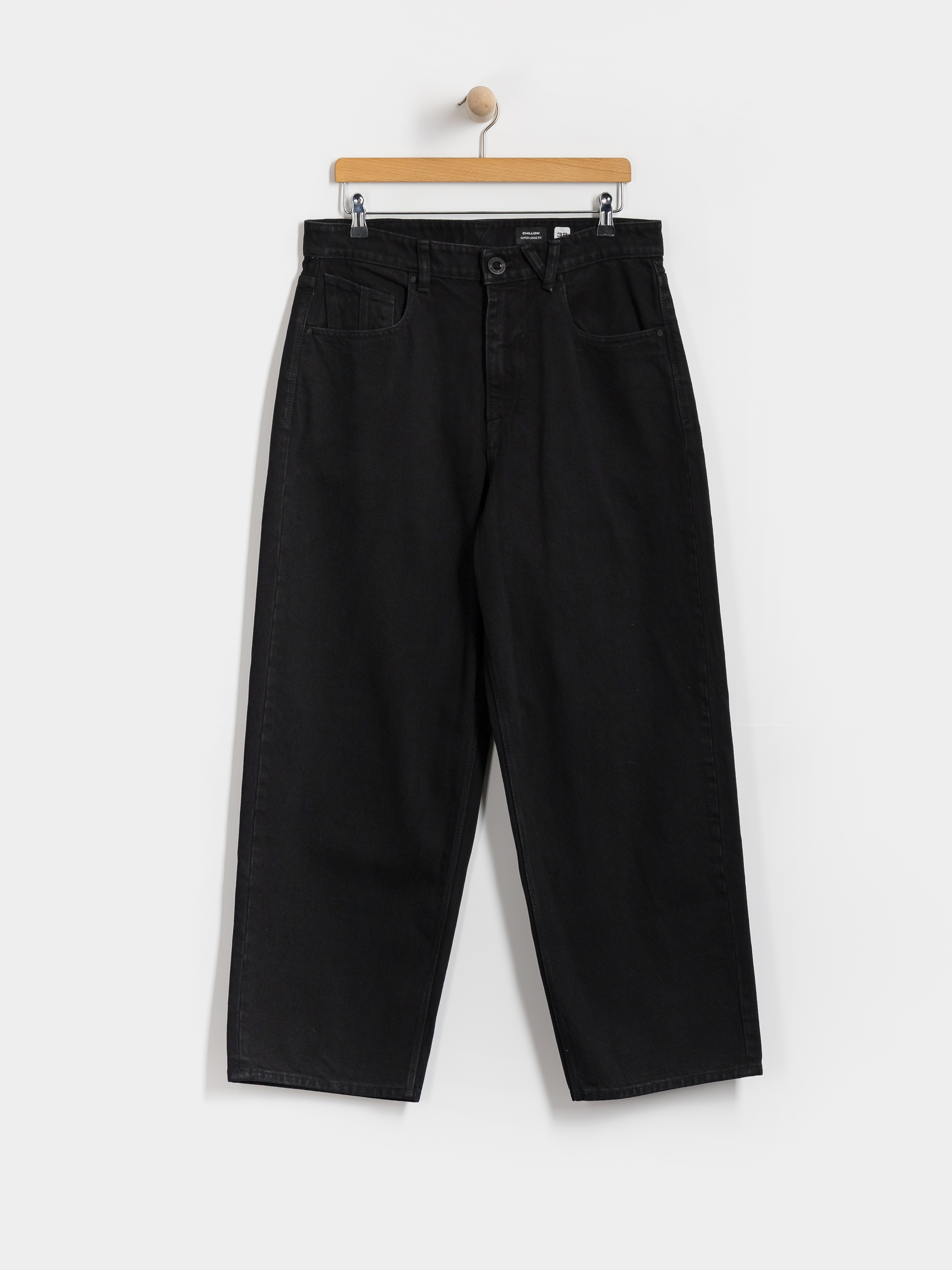 Pantaloni Volcom Chillow (black)