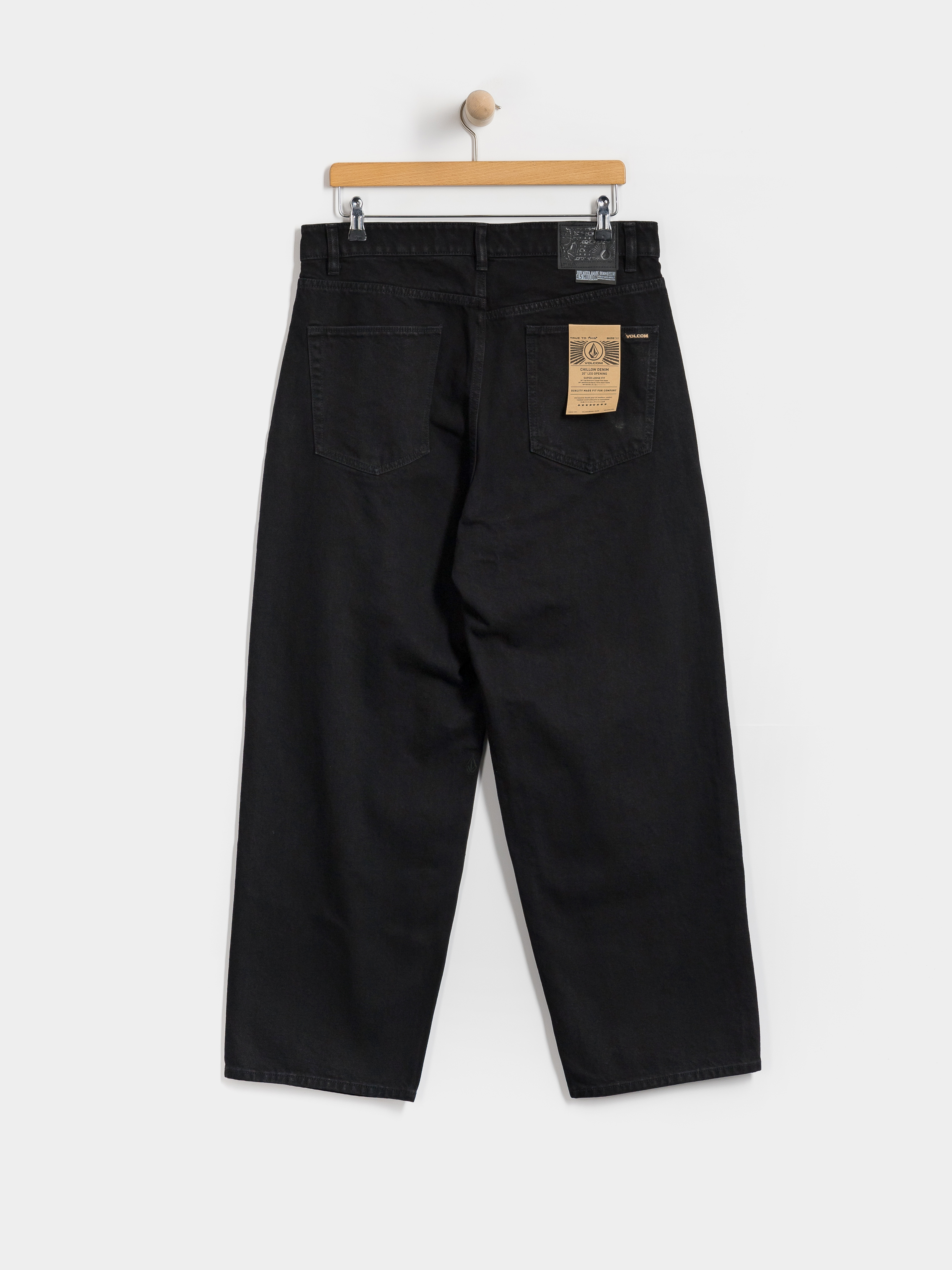 Pantaloni Volcom Chillow (black)
