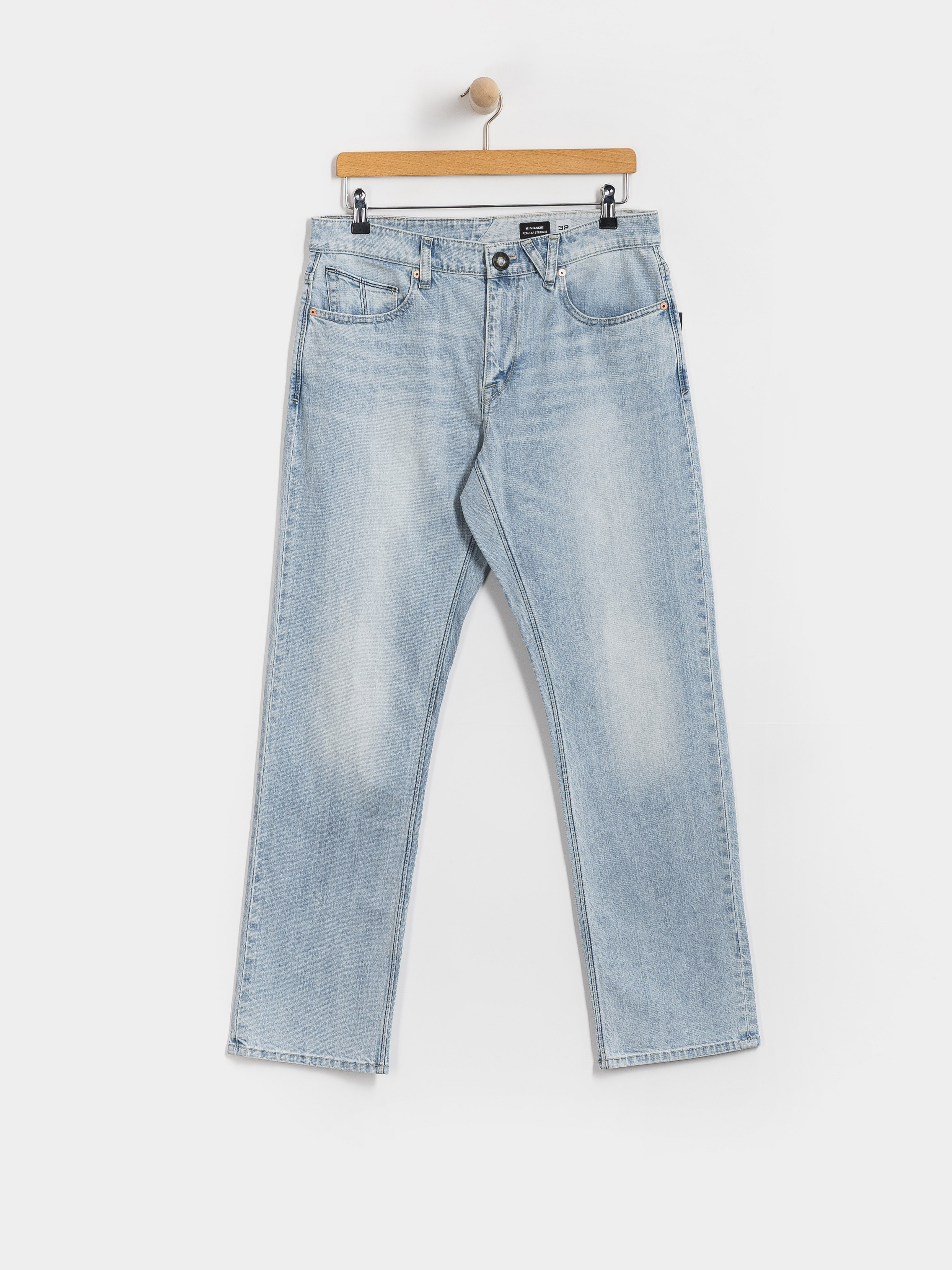 Pantaloni Volcom Kinkade Denim (dry vintage)