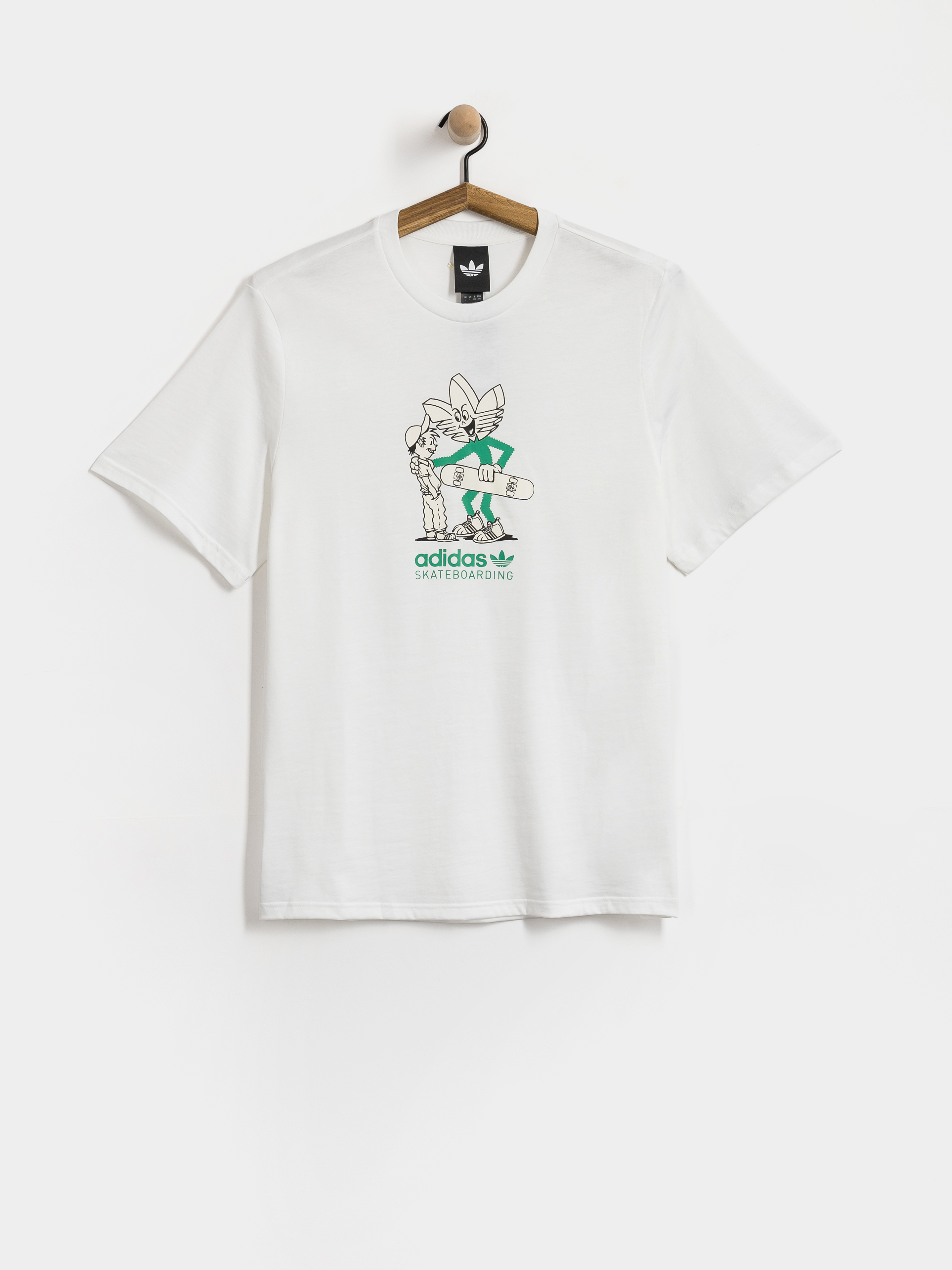 Tricou adidas Fsbs Push