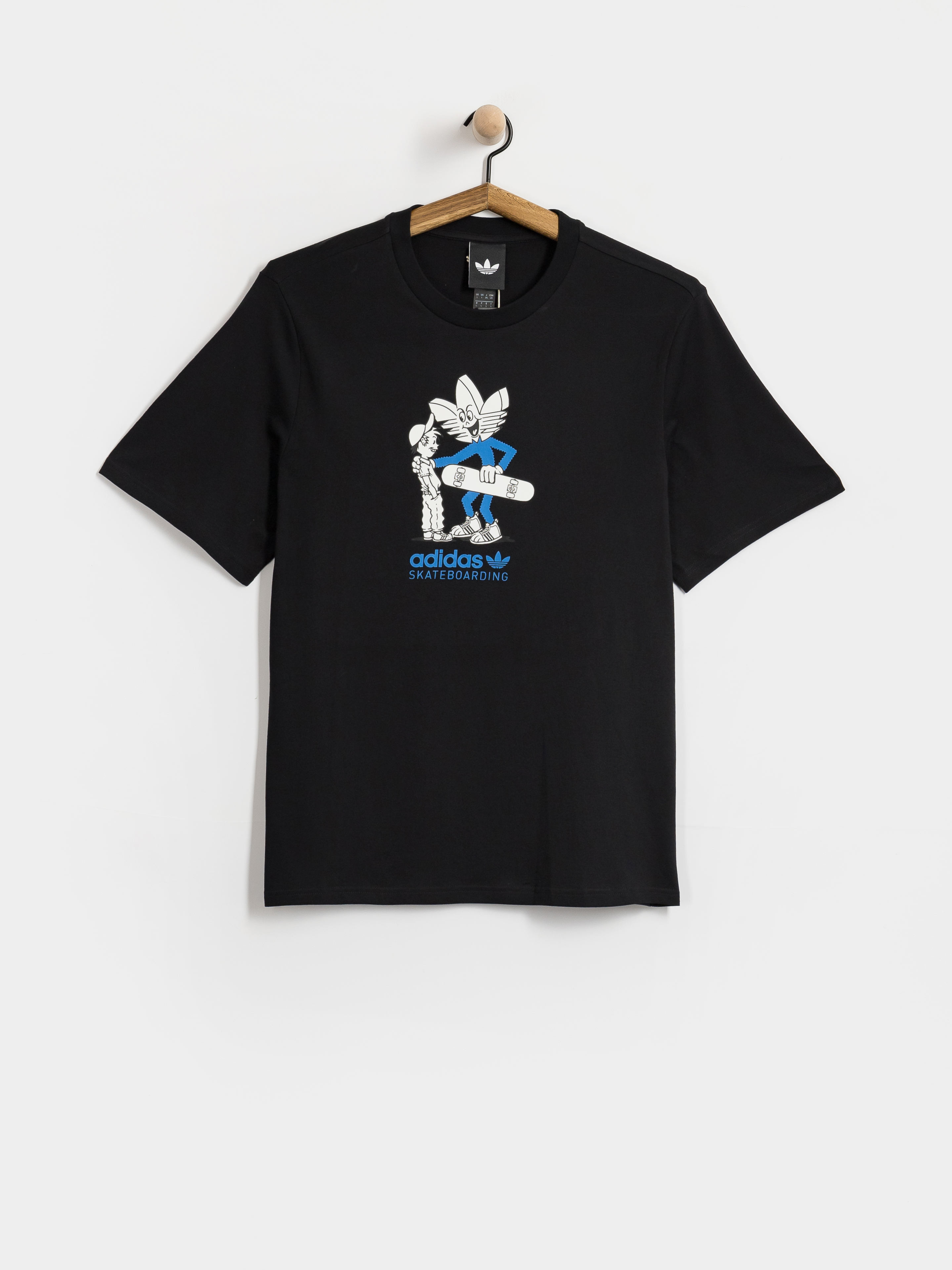 Tricou adidas Fsbs Push (black)
