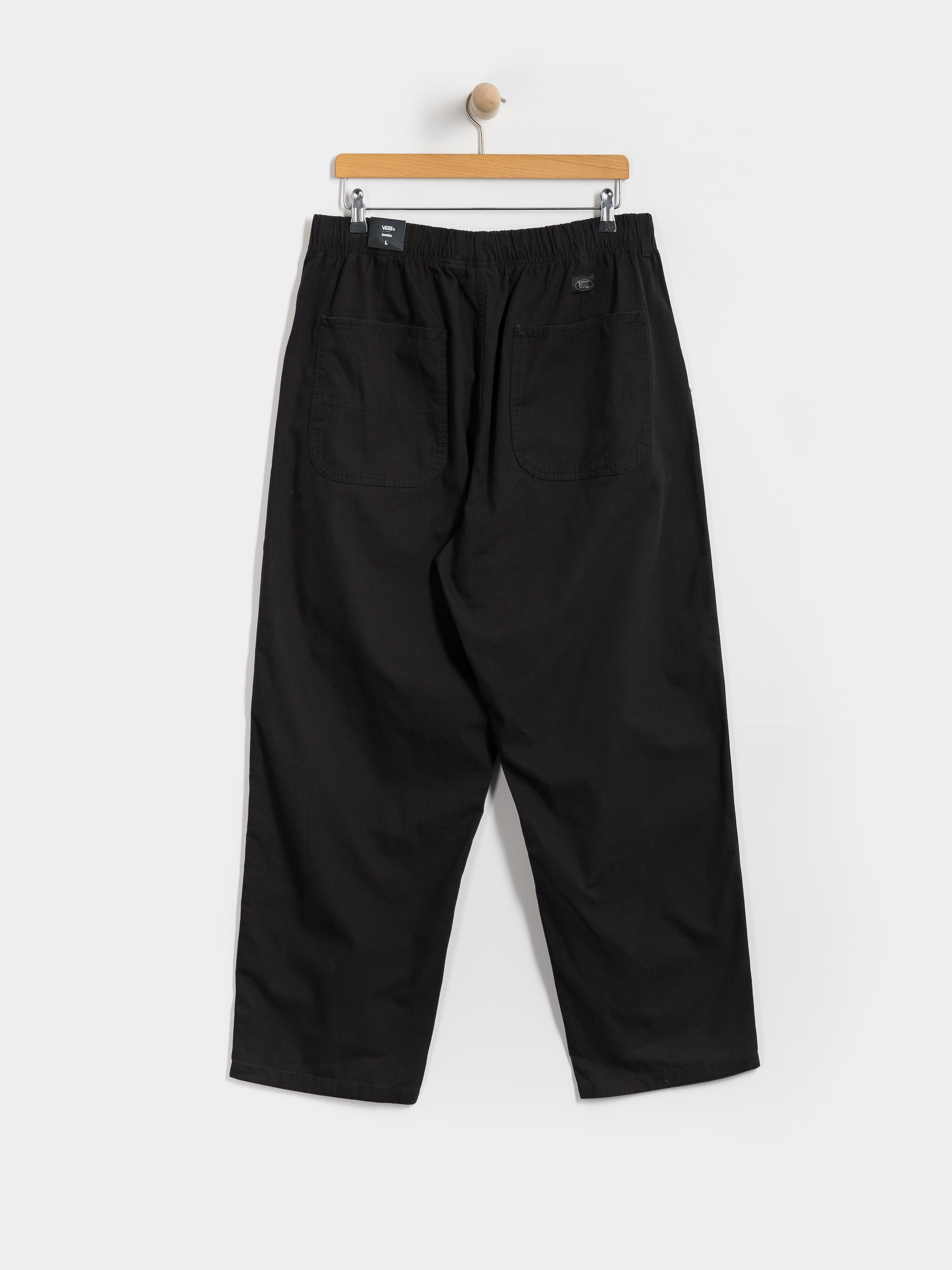 Pantaloni Vans Addison Barrel (black)