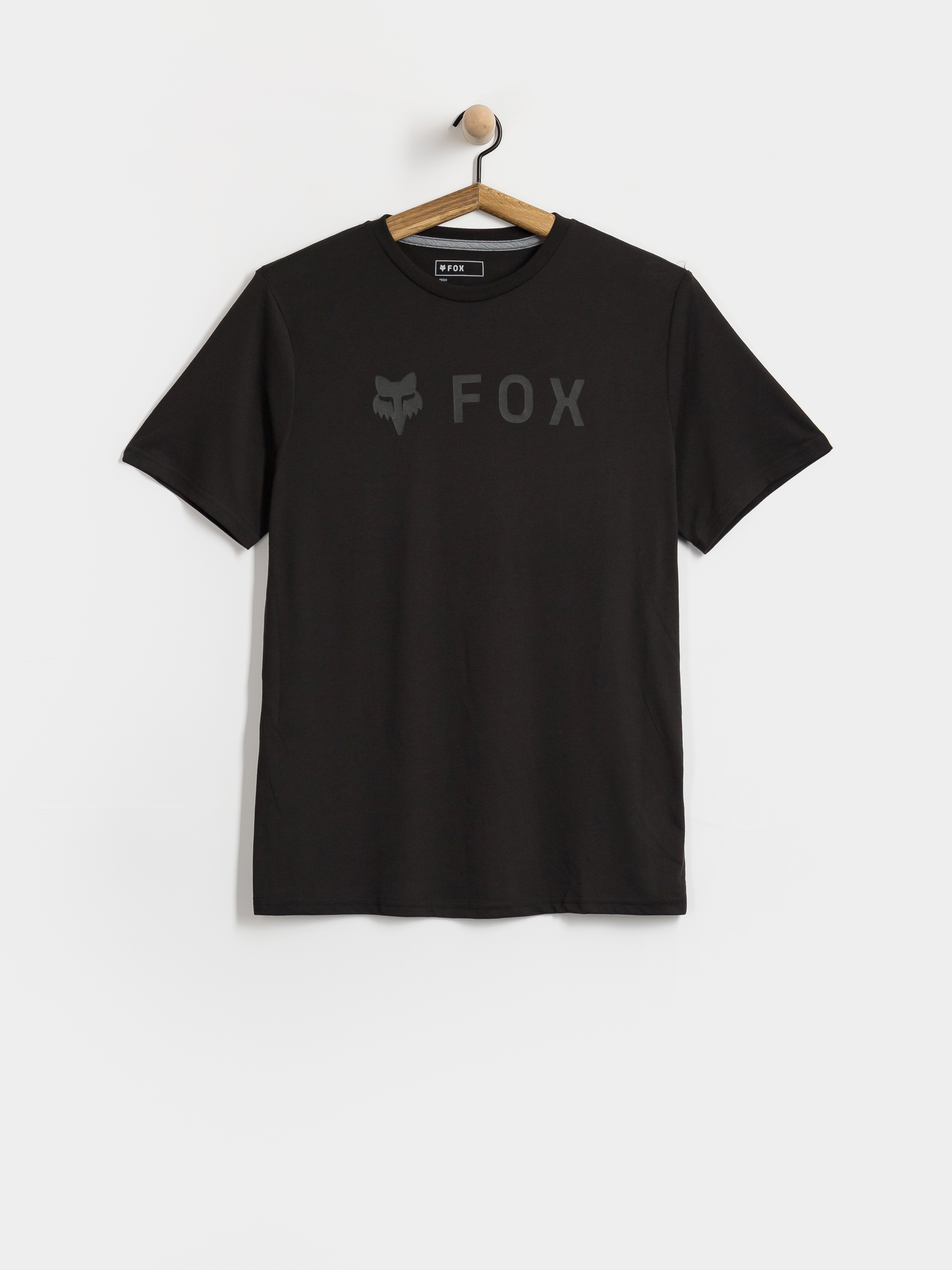 Tricou Fox Absolute Original Dri (black/black)