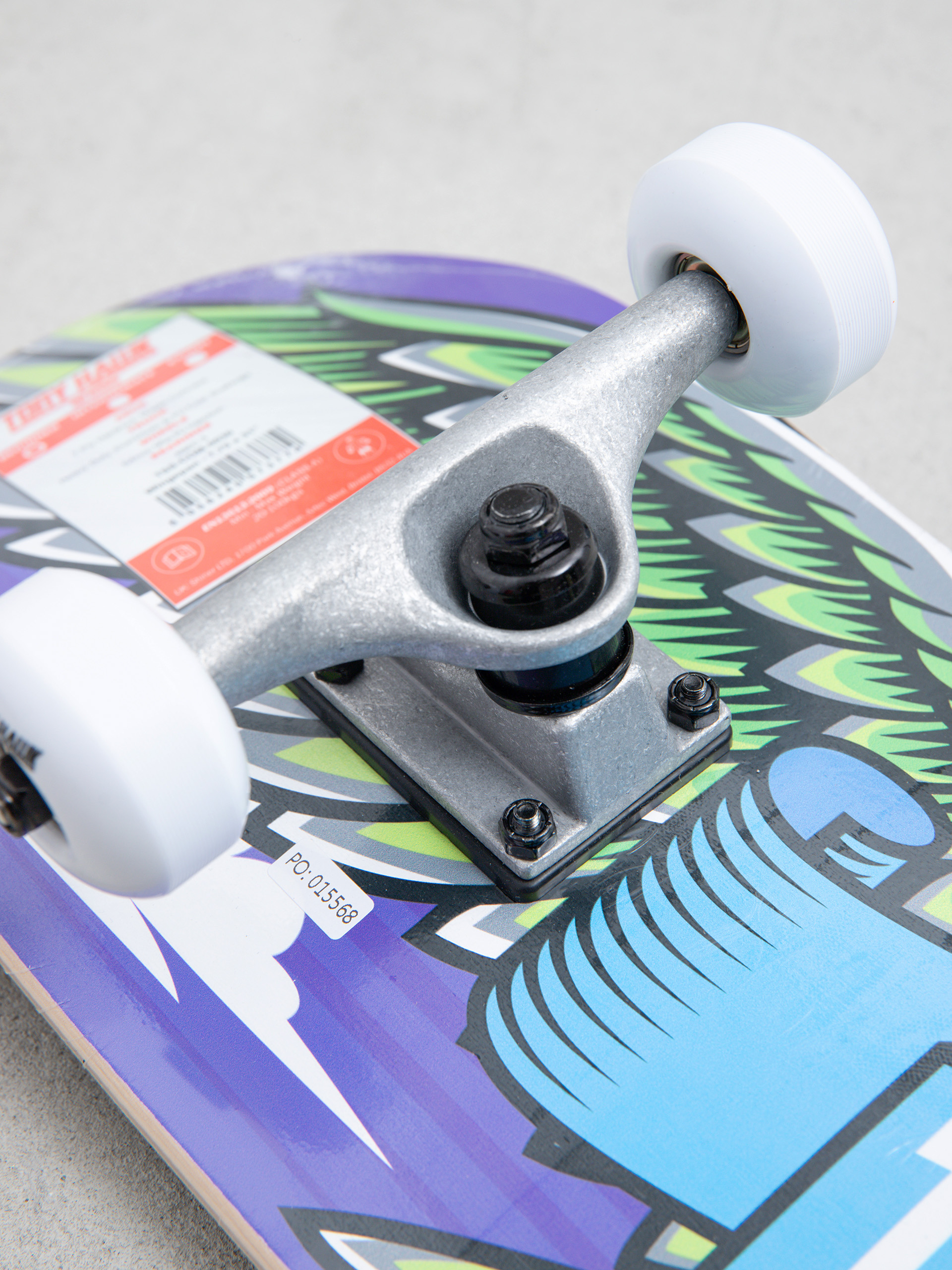 Skateboard Tony Hawk Wingspan (purple)
