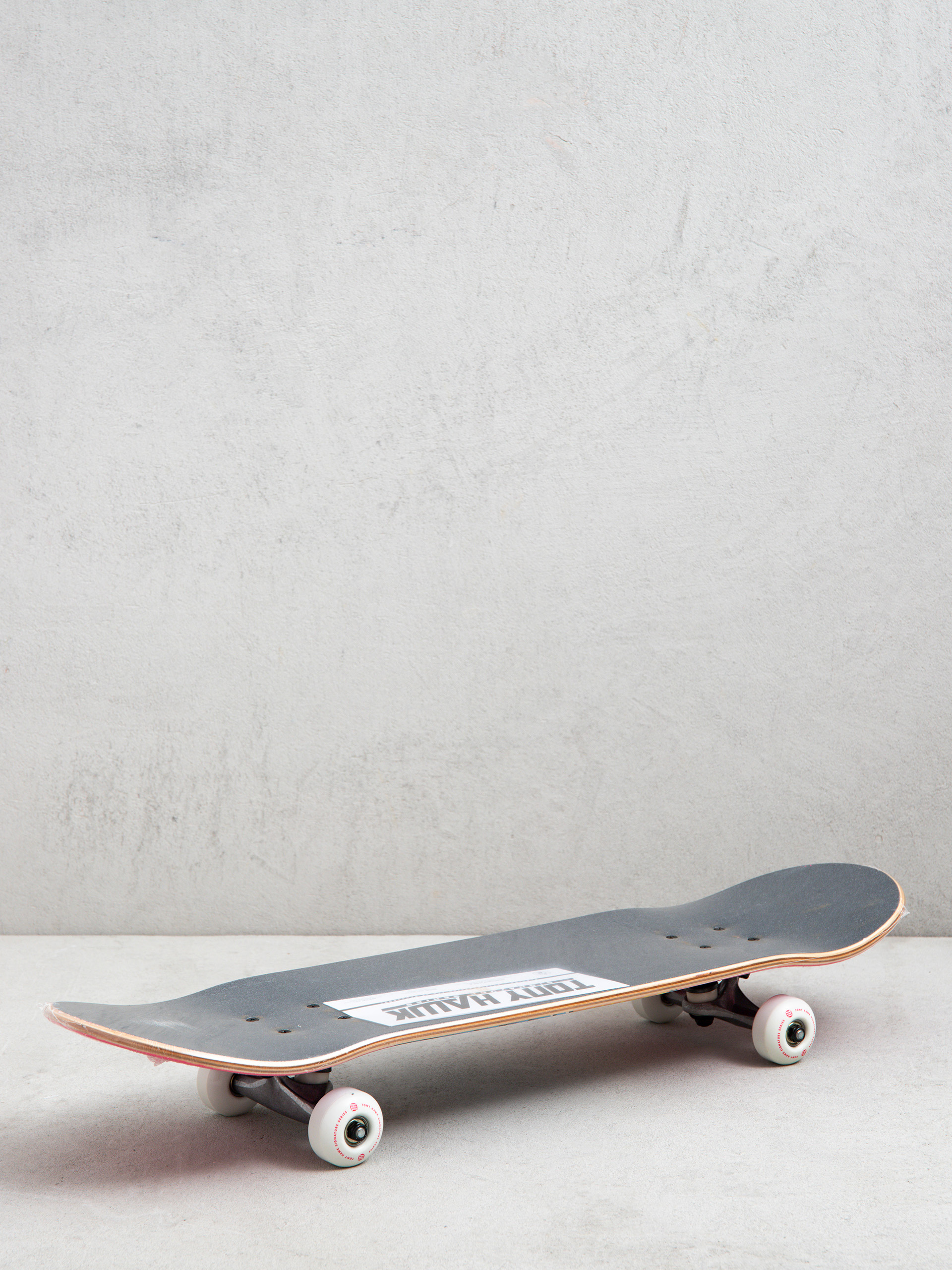 Skateboard Tony Hawk Eagle Logo (pink)