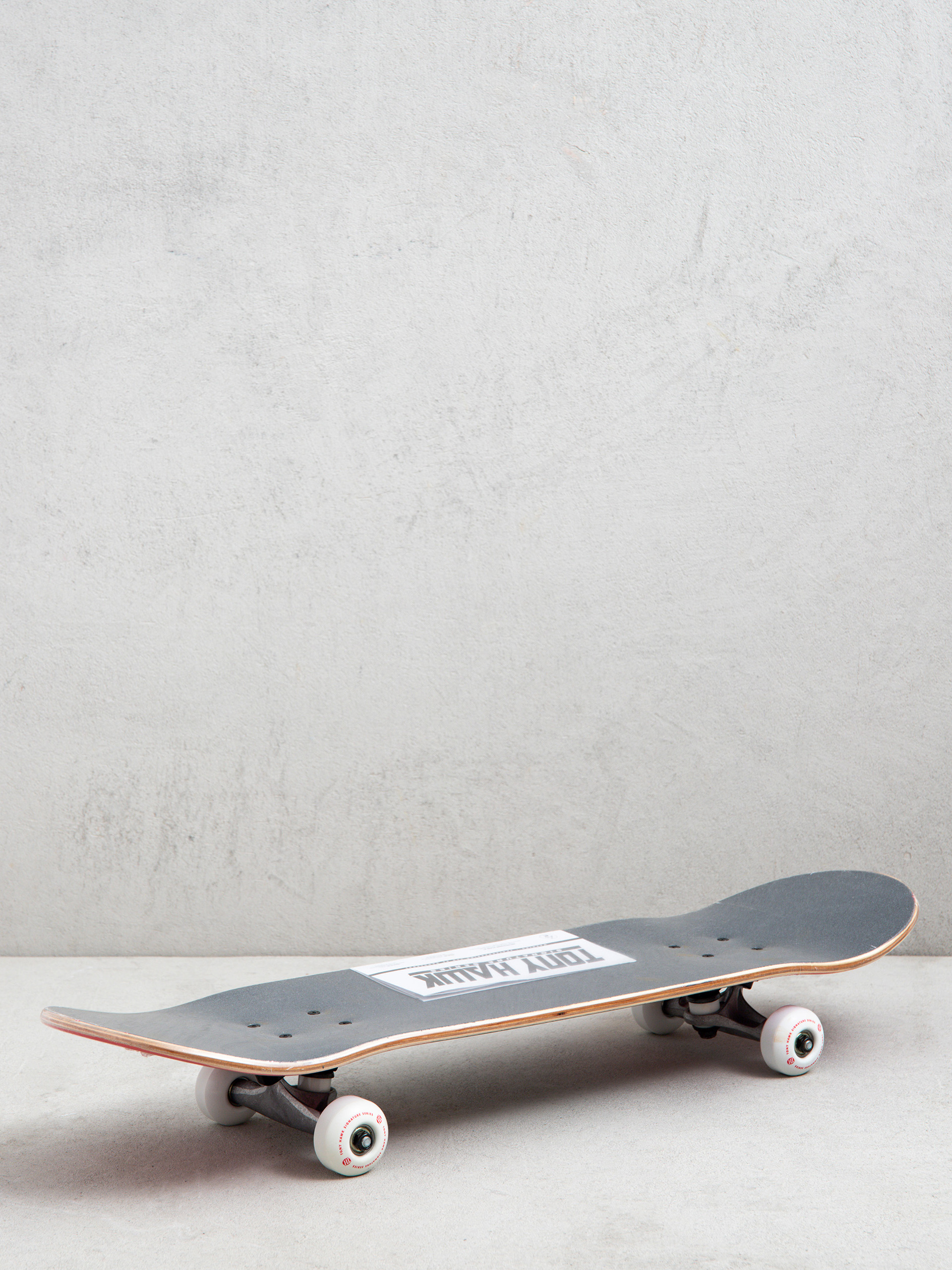 Skateboard Tony Hawk Bird Logo (red)