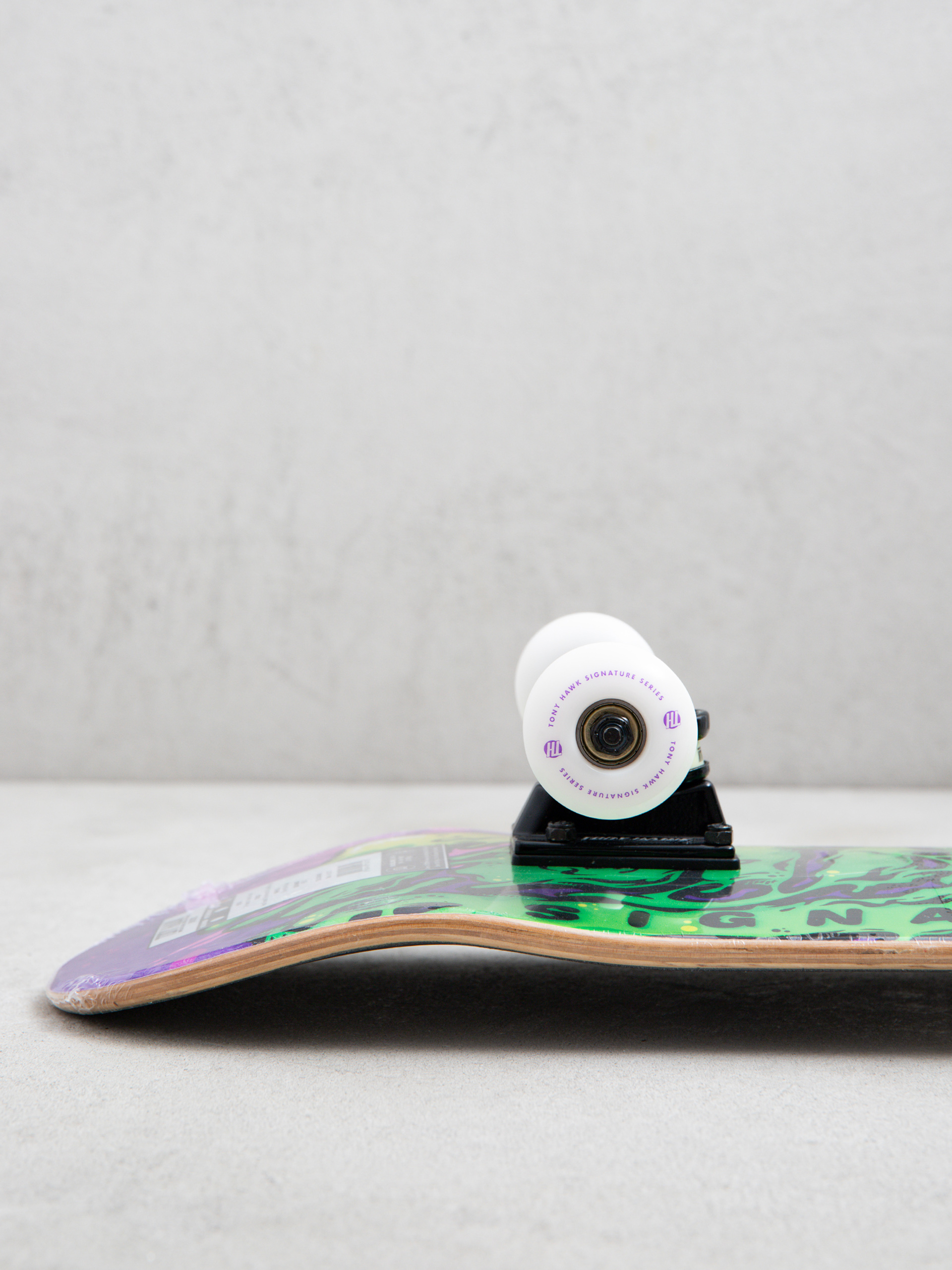 Skateboard Tony Hawk Slime (multi)