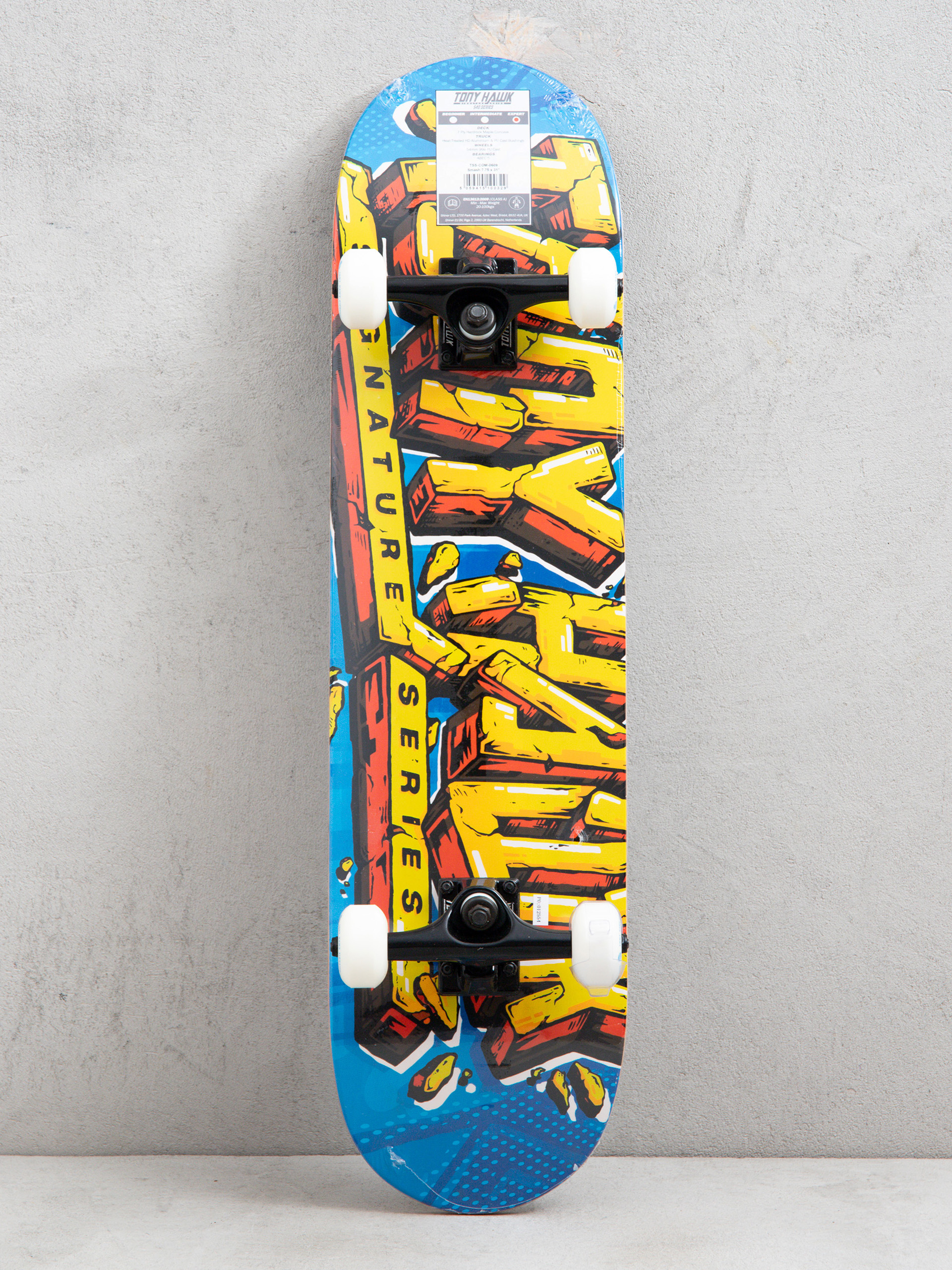 Skateboard Tony Hawk Smash
