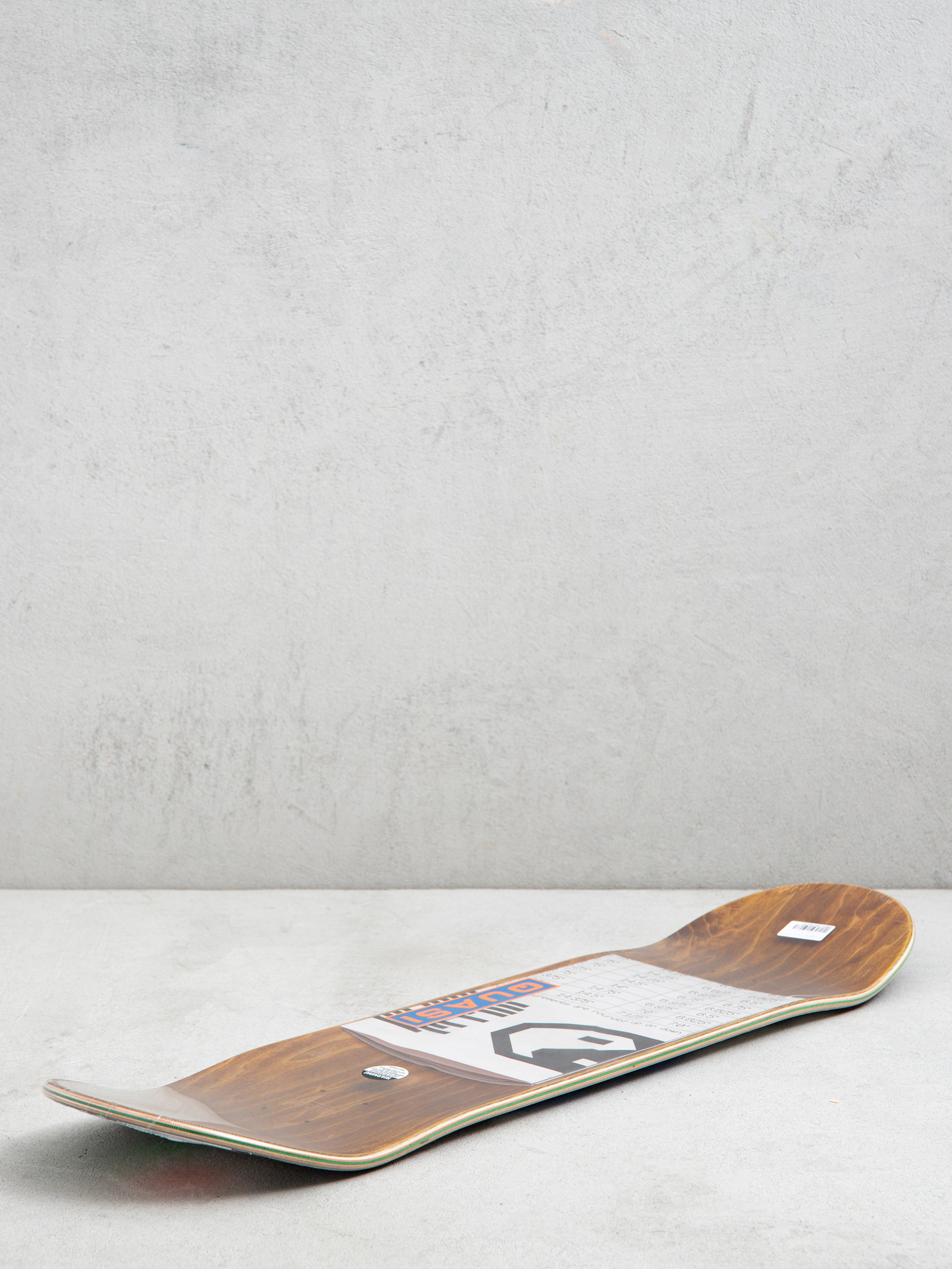 Placă Quasi Skateboards de Keyzer Image World