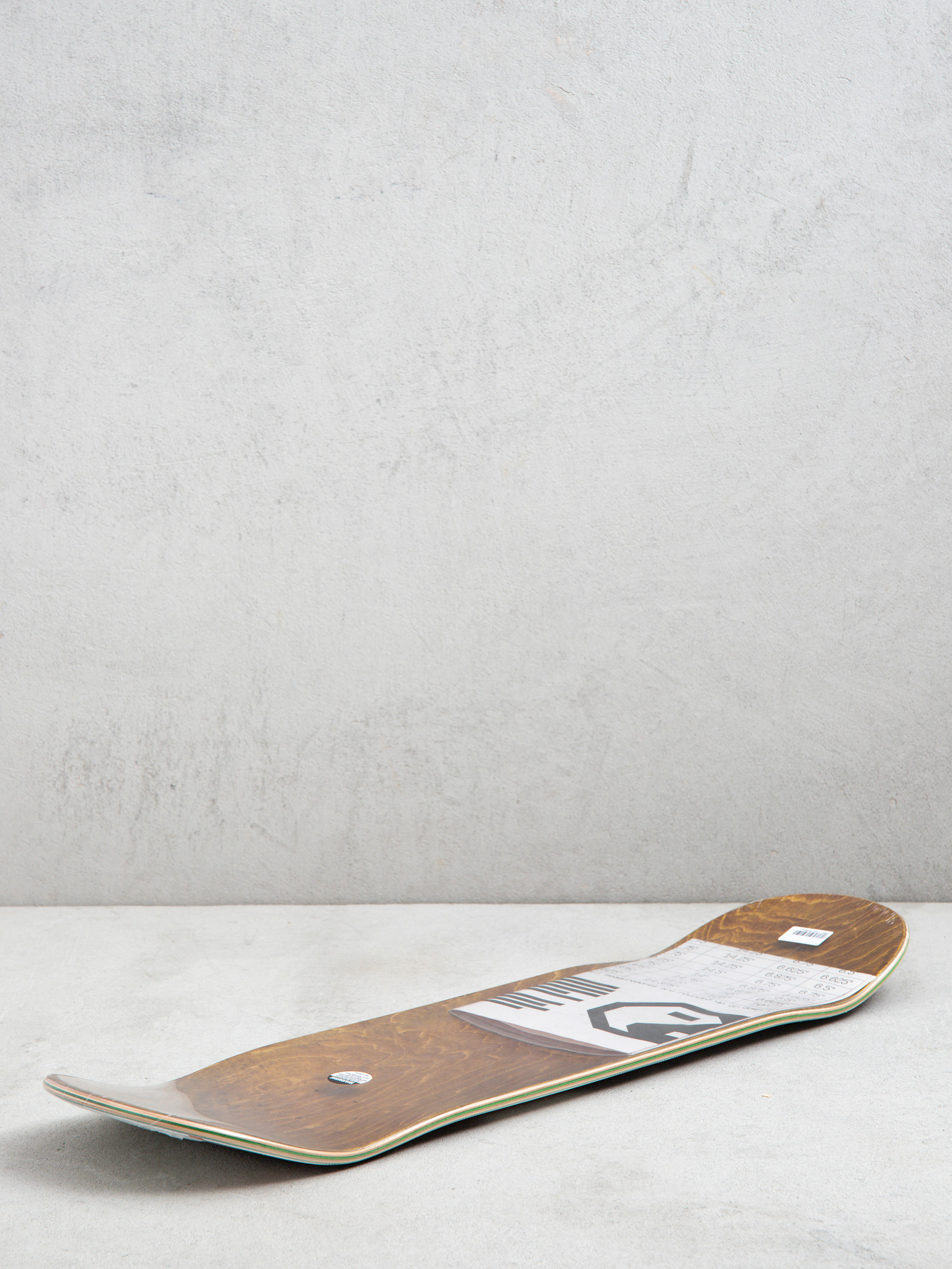 Placă Quasi Skateboards Crockett Time Is