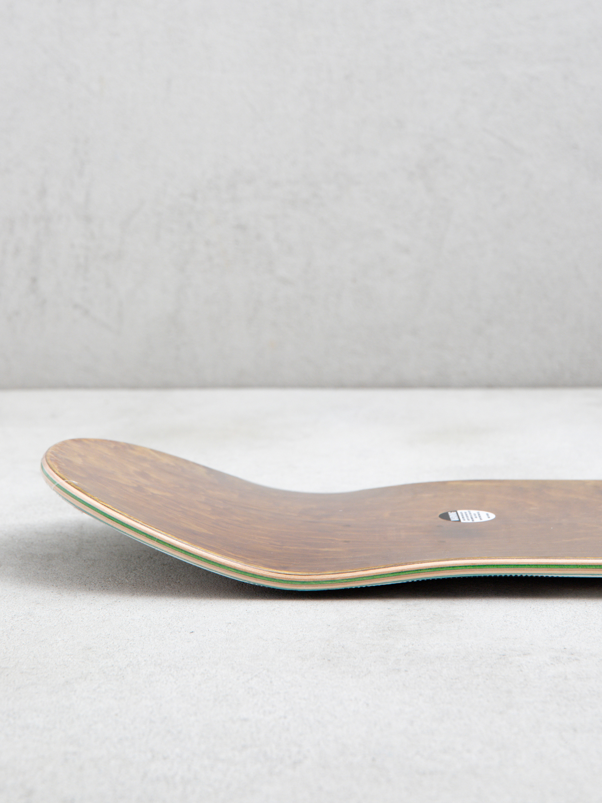 Placă Quasi Skateboards Crockett Time Is