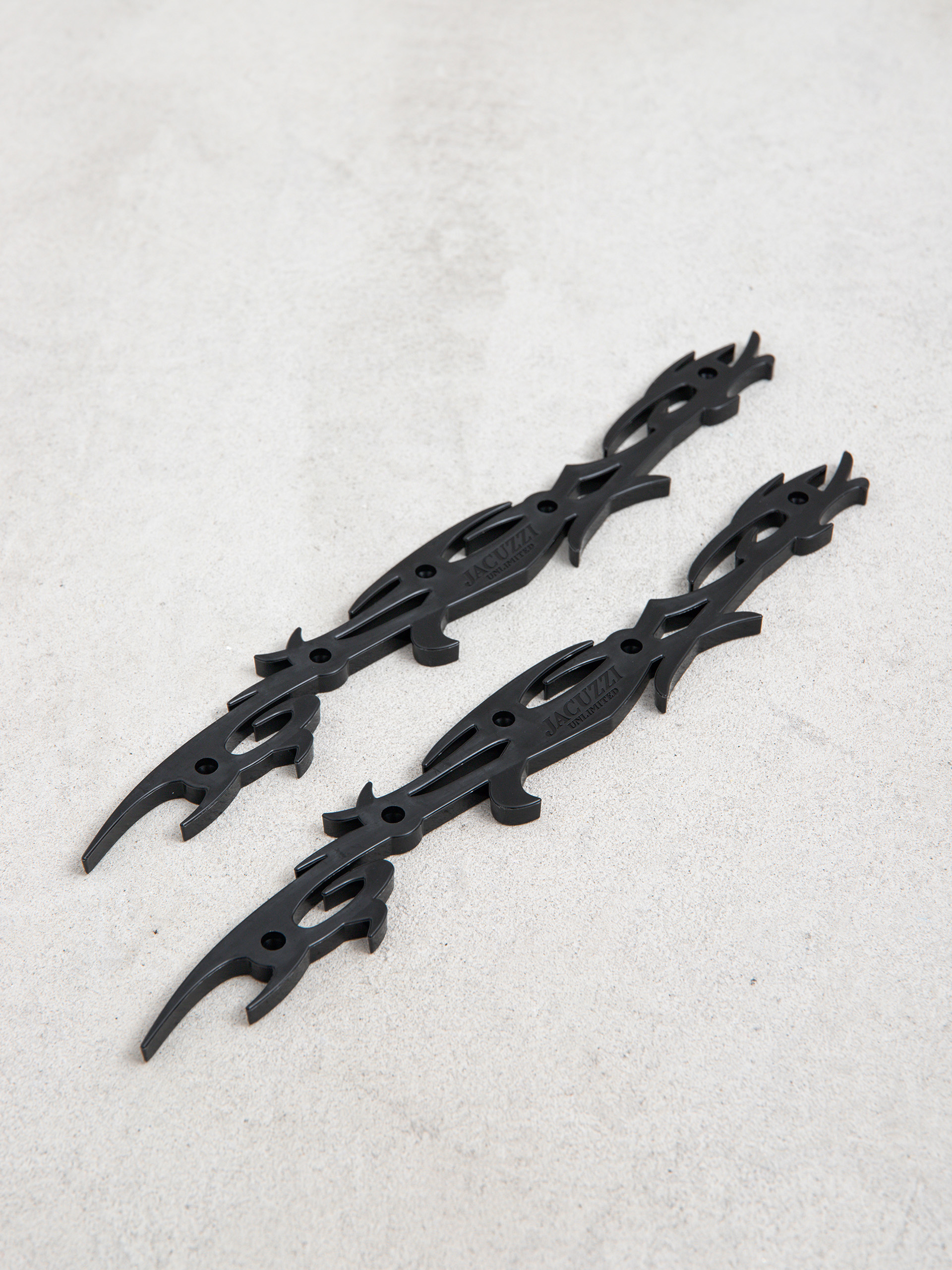 Akcesoria Jacuzzi Raile deskorolkowe Tribal Rails (black)