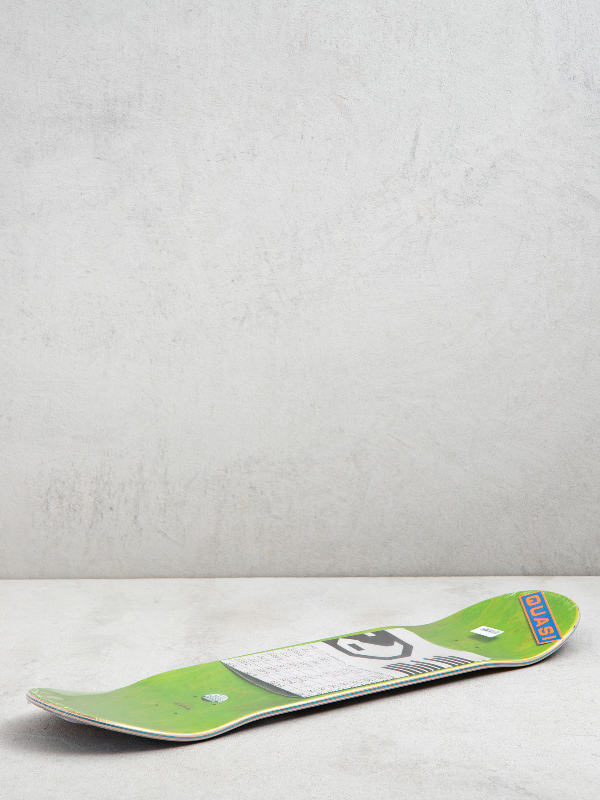 Placă Quasi Skateboards Henry Engel