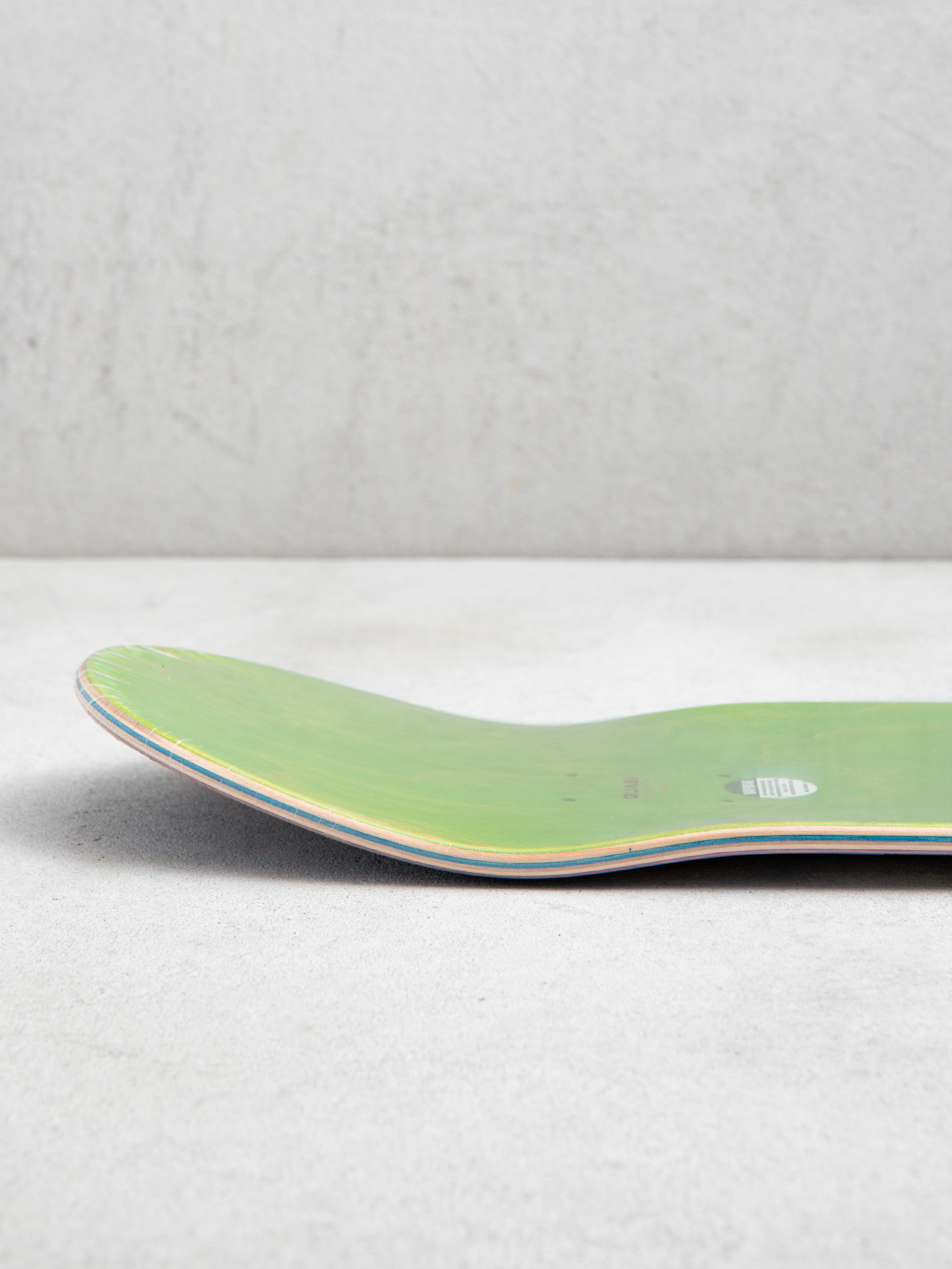 Placă Quasi Skateboards Henry Engel