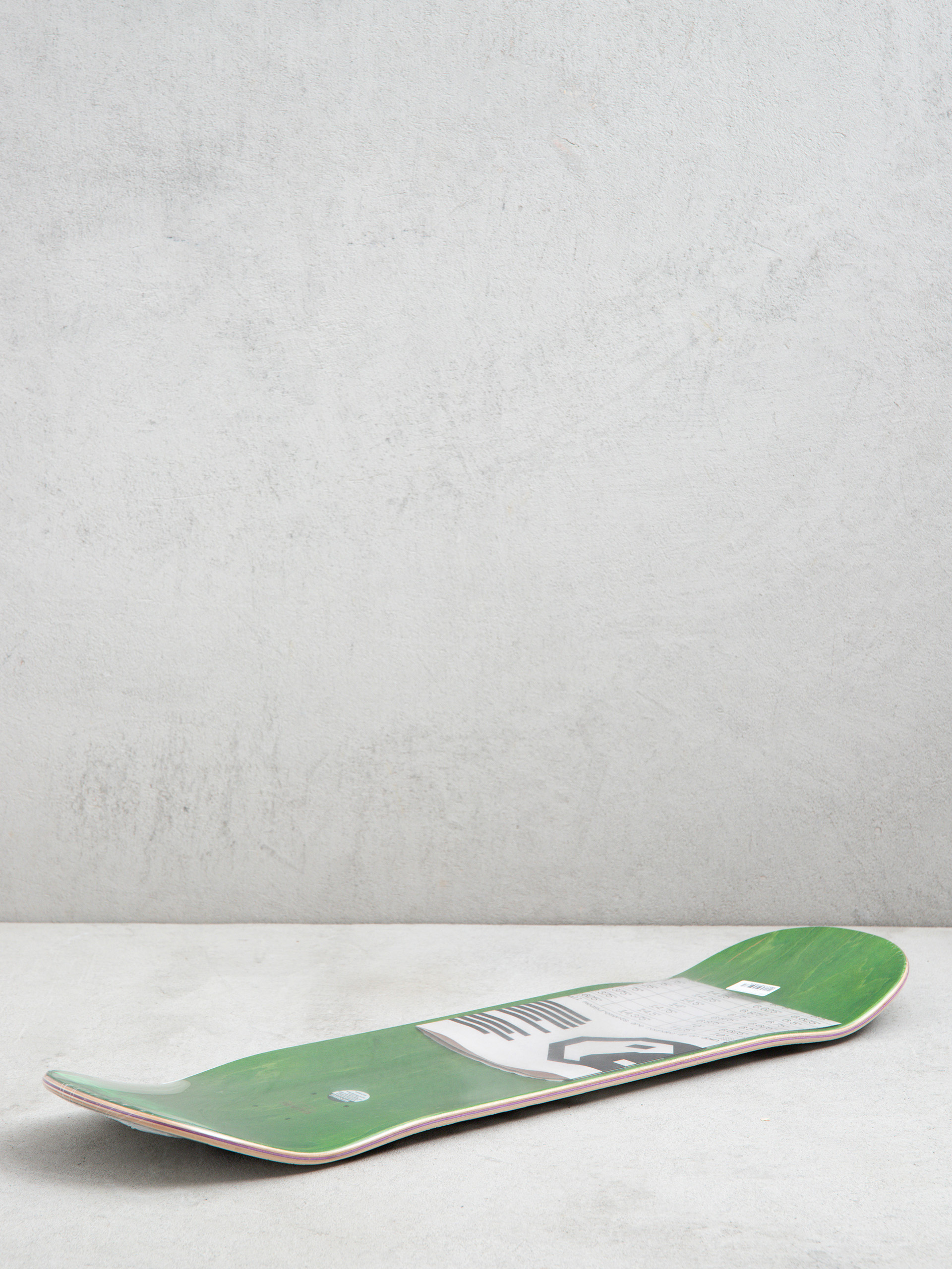 Placă Quasi Skateboards Rowe Knocker