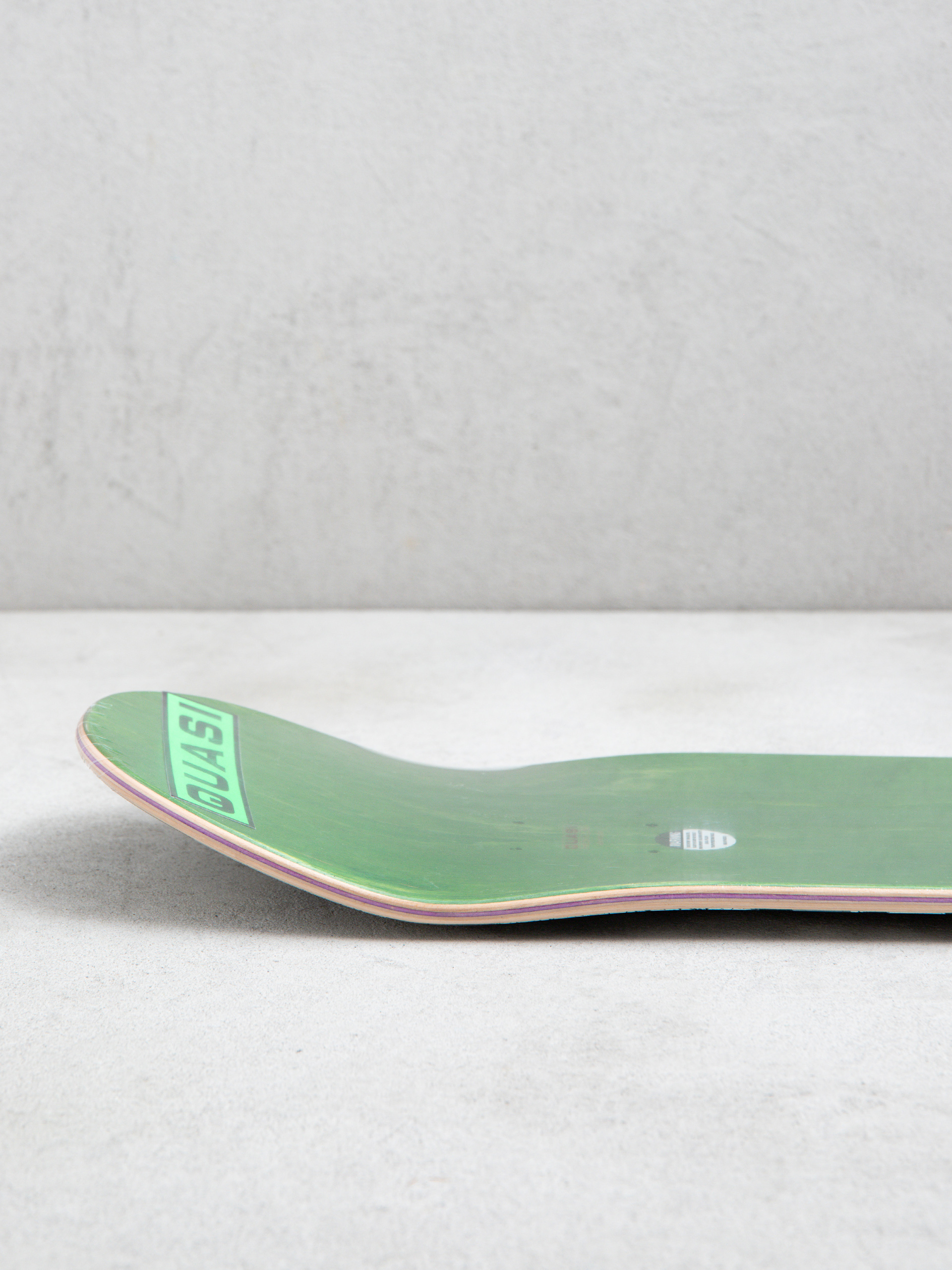 Placă Quasi Skateboards Rowe Knocker
