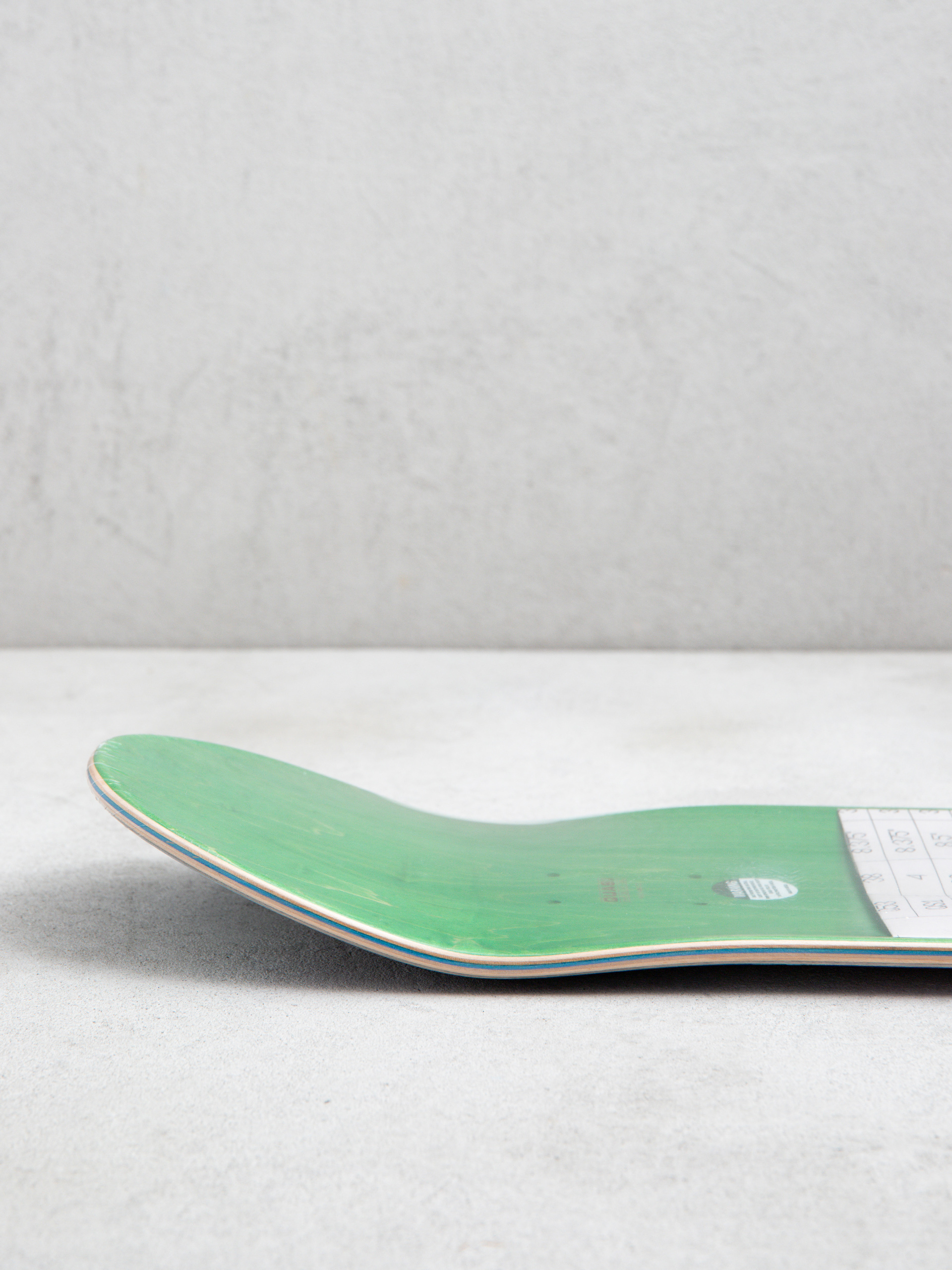 Placă Quasi Skateboards Wilson Needmore