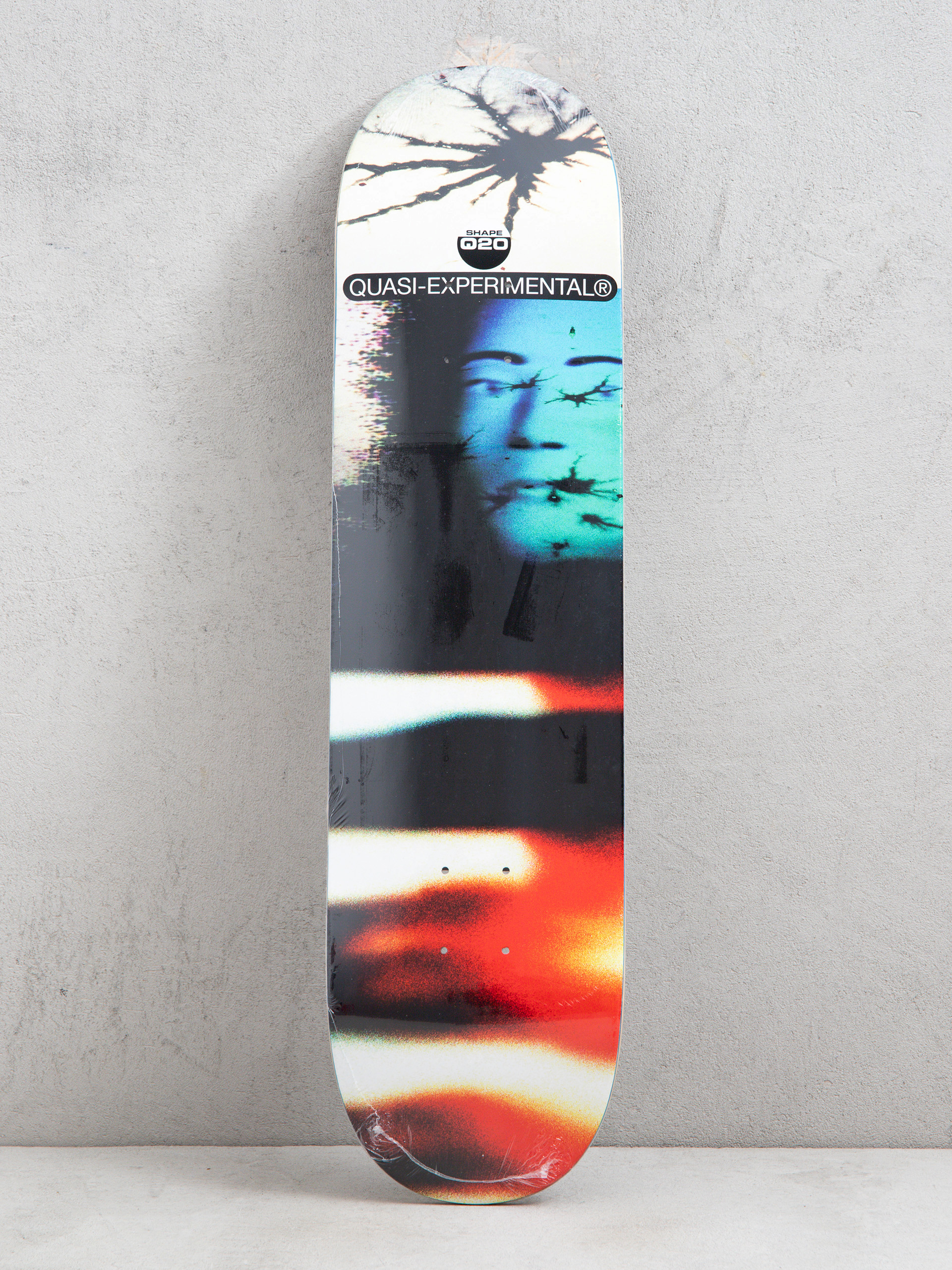 Placă Quasi Skateboards Altered States 1