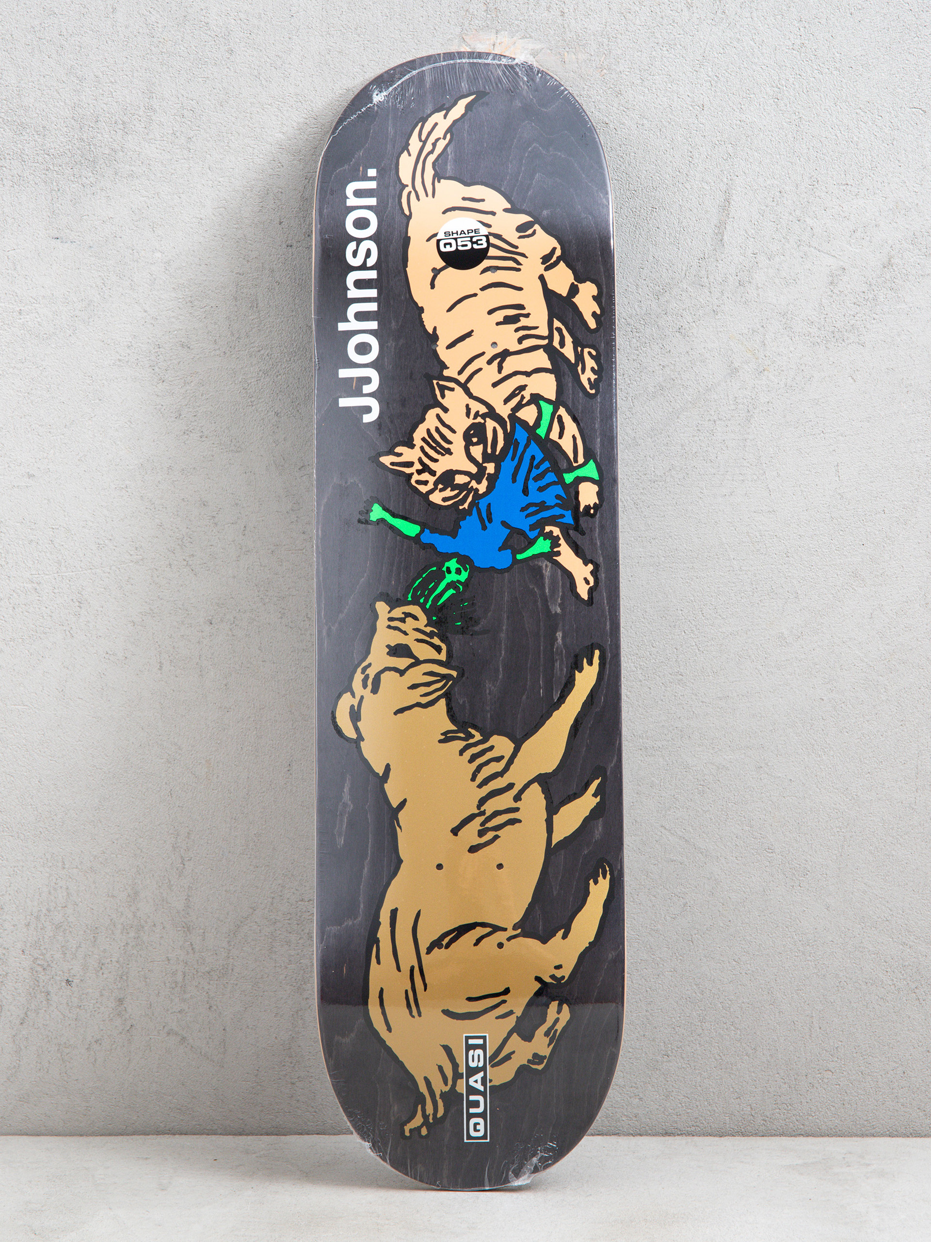Placă Quasi Skateboards Johnson Pet Sounds