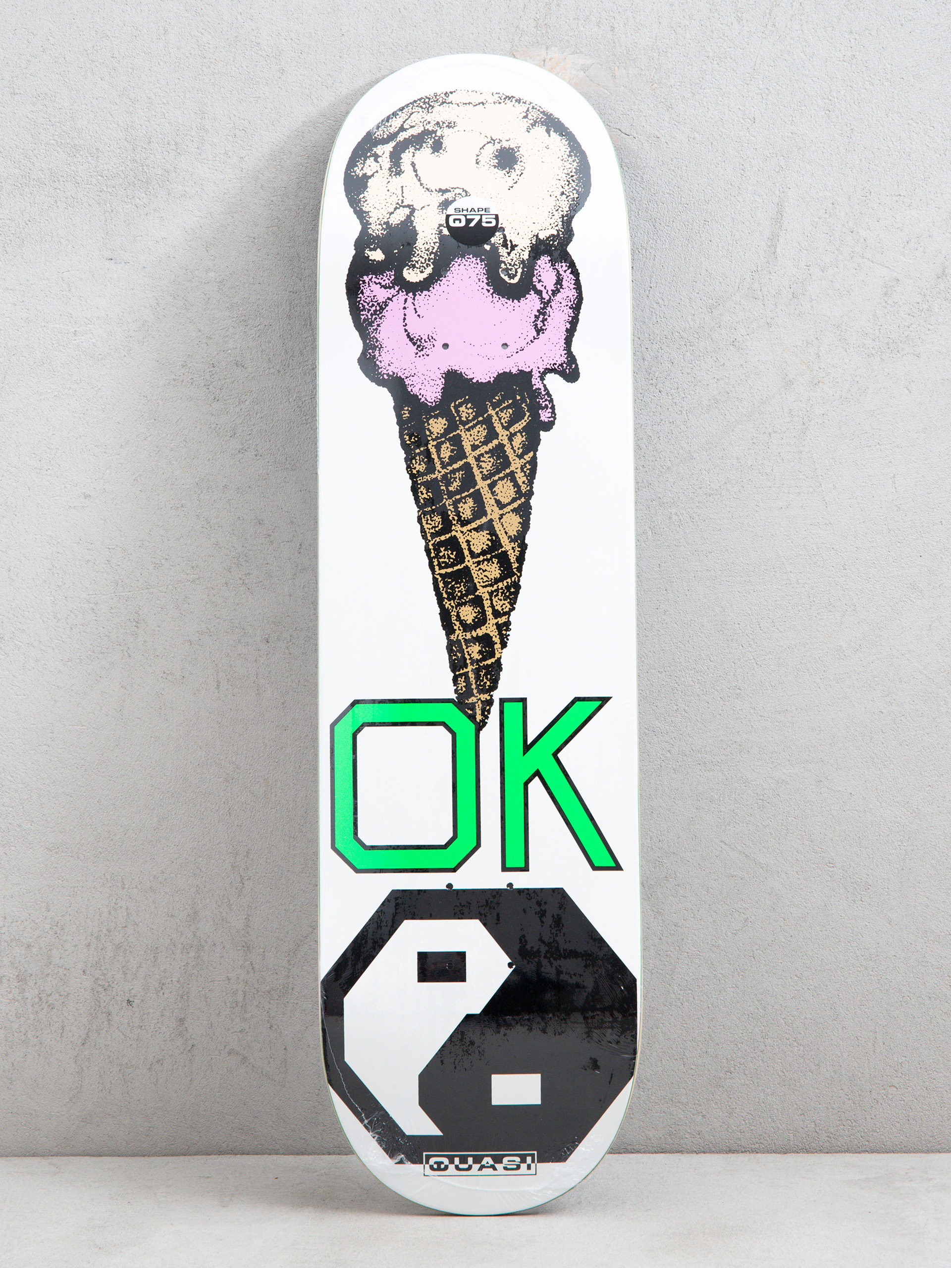 Placă Quasi Skateboards Okay 2
