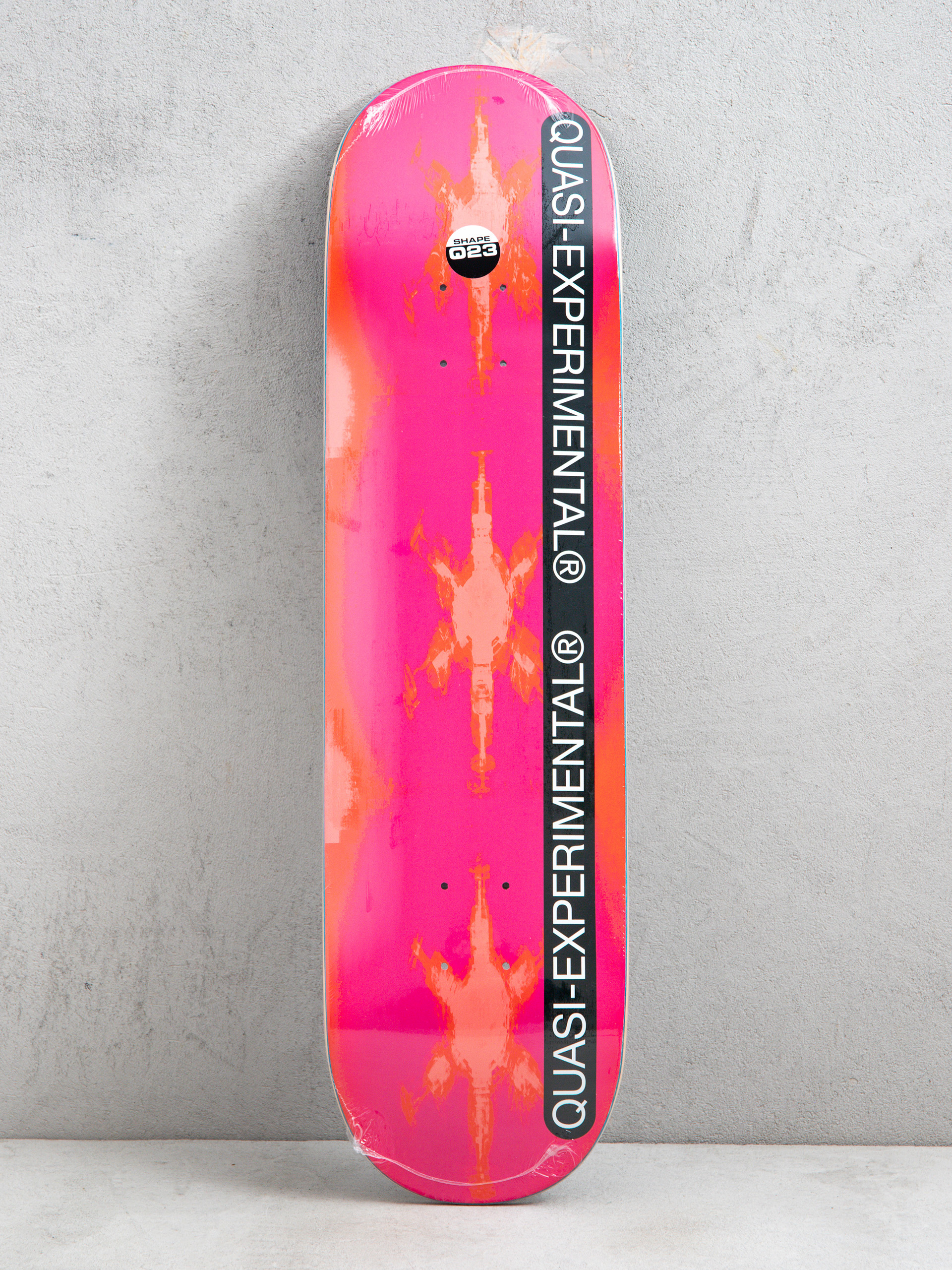 Placă Quasi Skateboards Hex QE 1