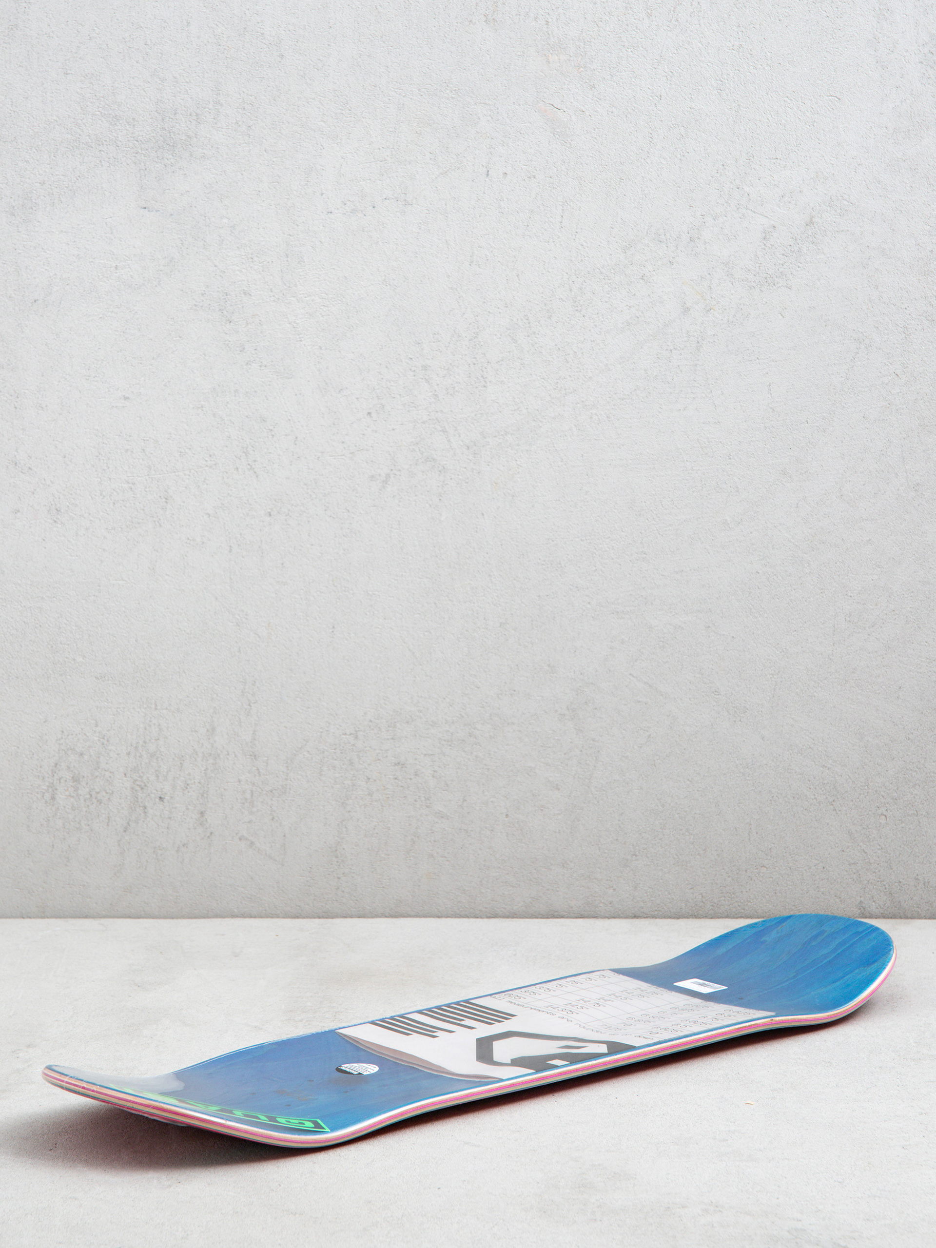 Placă Quasi Skateboards Hex QE 1