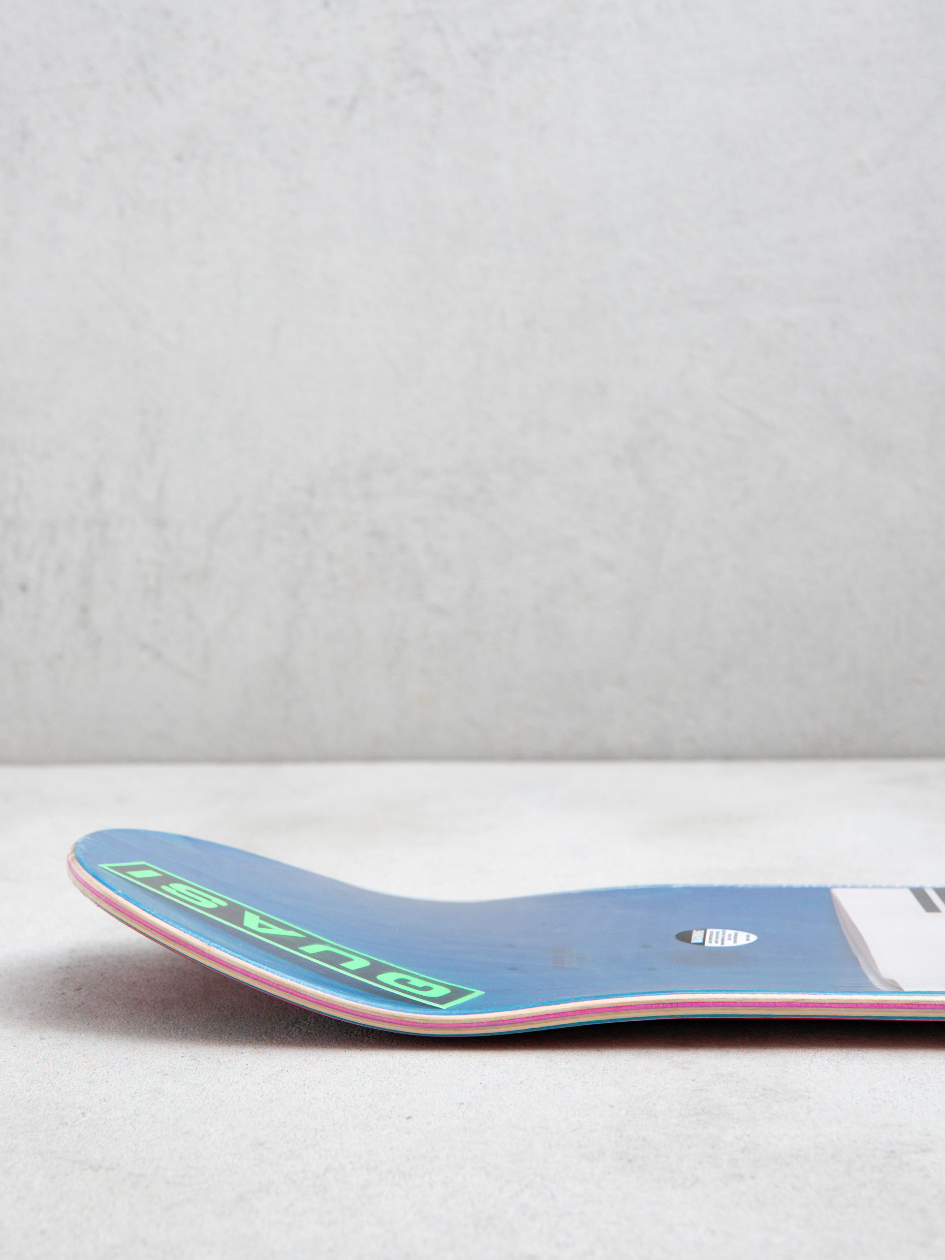 Placă Quasi Skateboards Hex QE 1