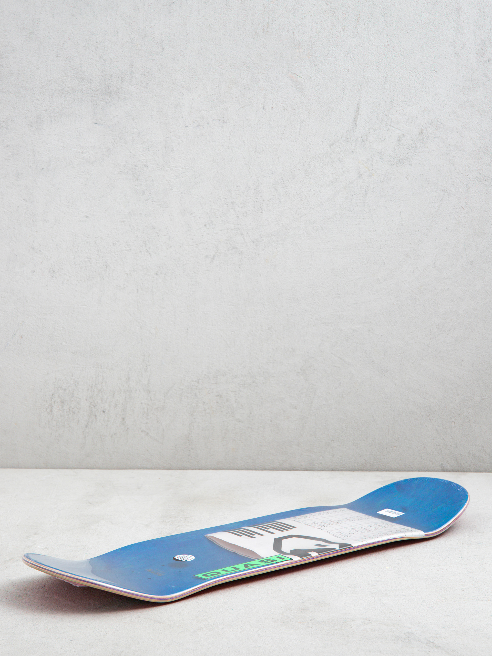 Placă Quasi Skateboards Hex QE 2