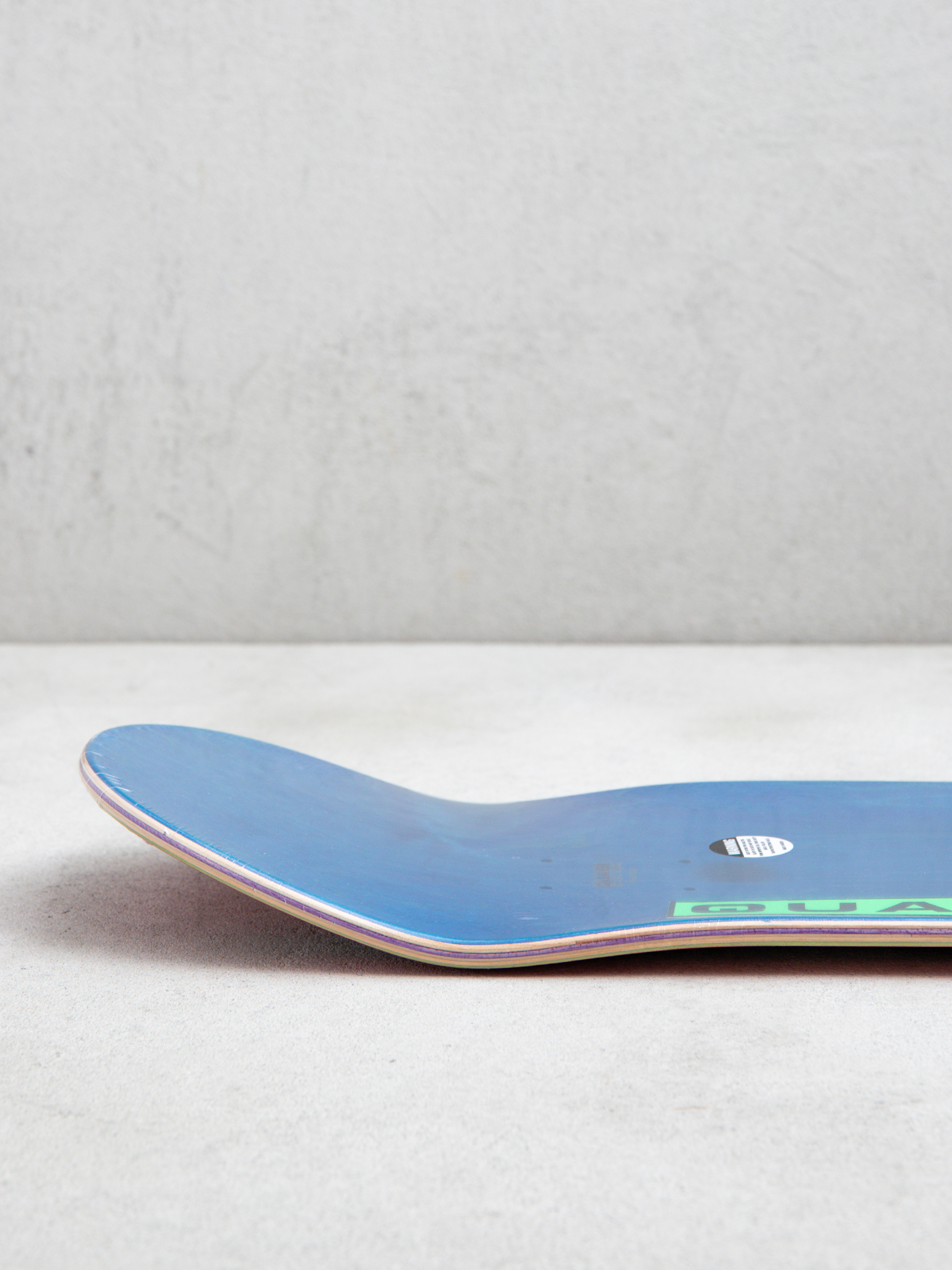 Placă Quasi Skateboards Hex QE 2