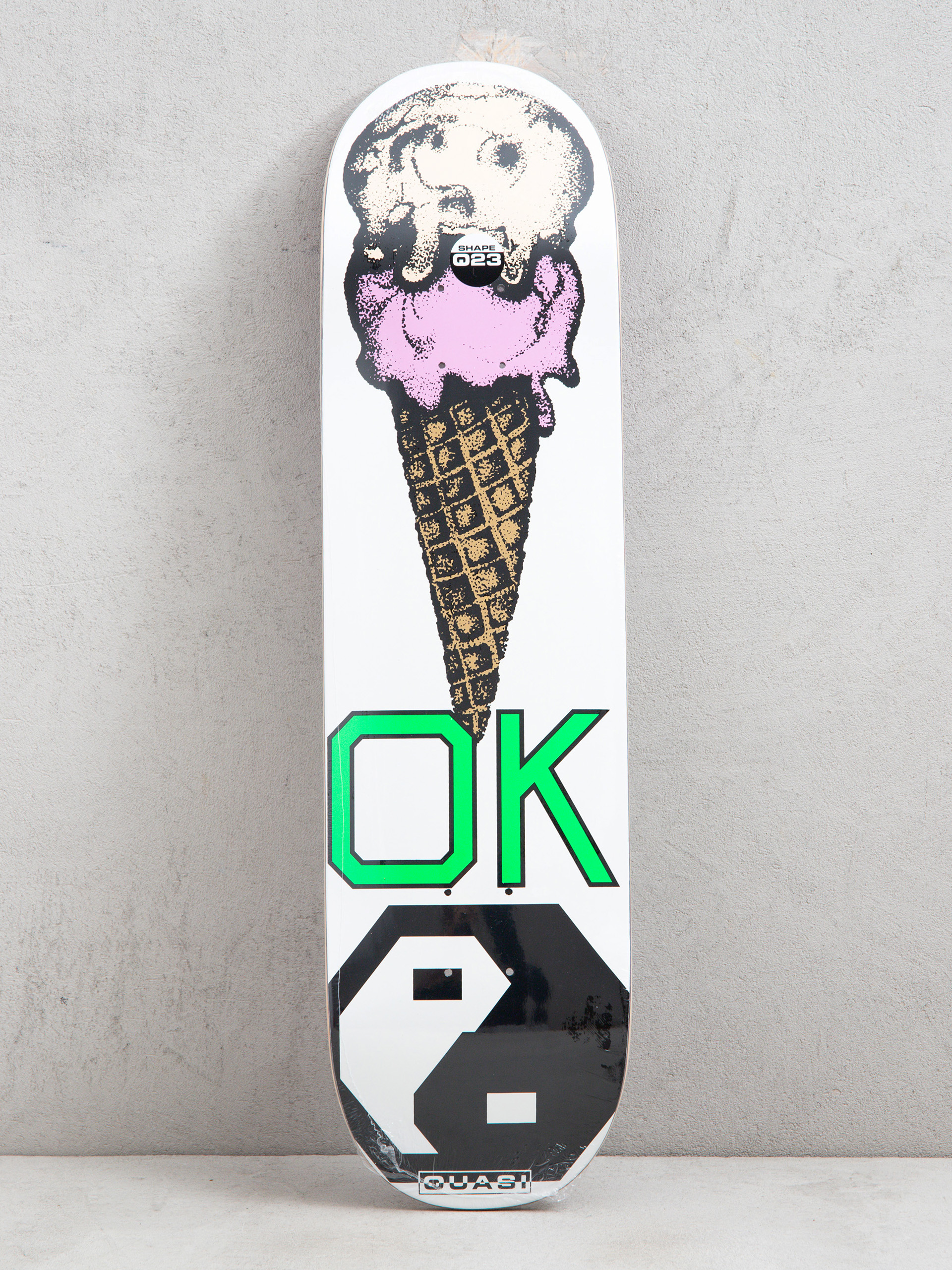 Placă Quasi Skateboards Okay 1