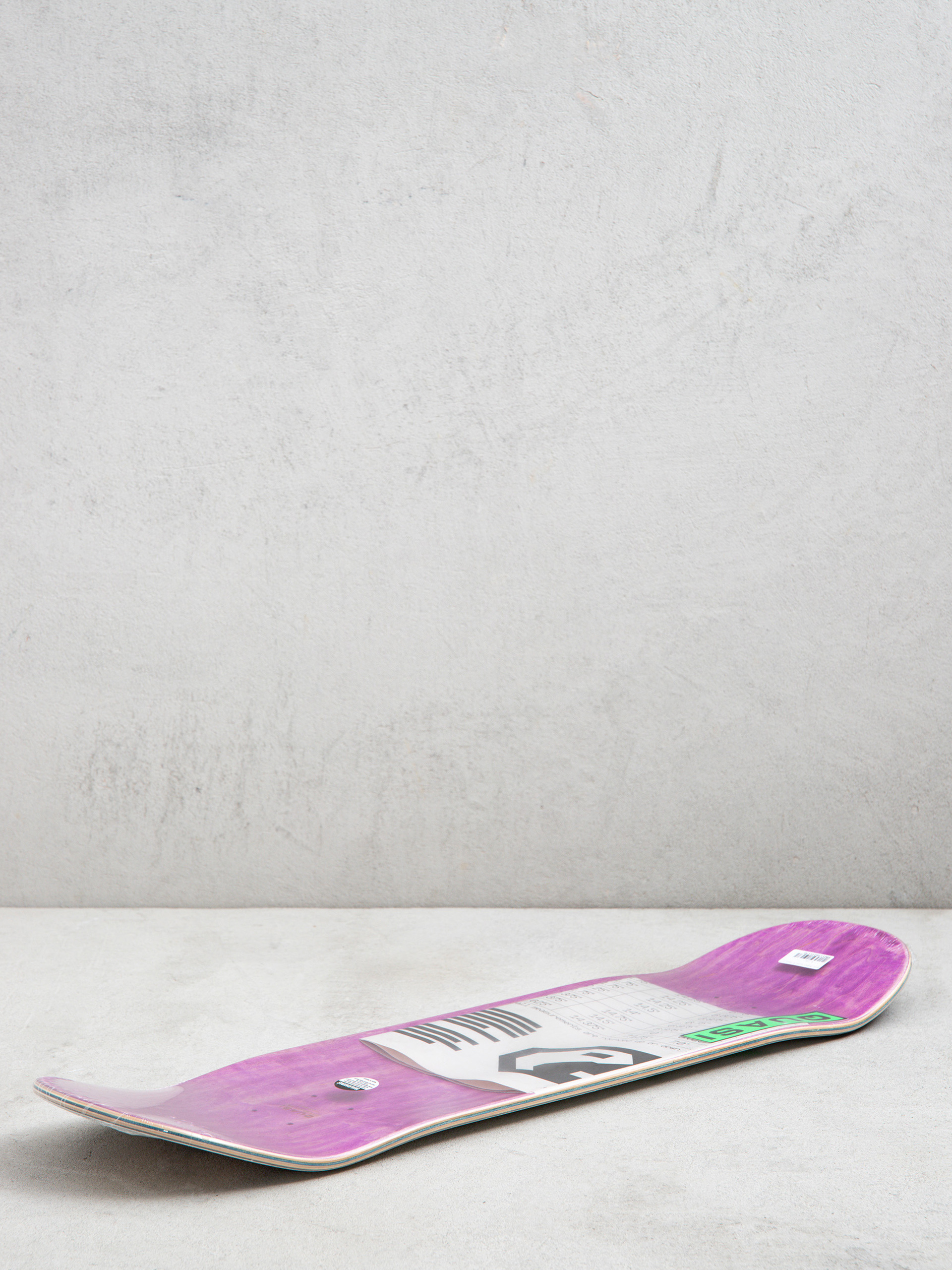 Placă Quasi Skateboards Okay 1