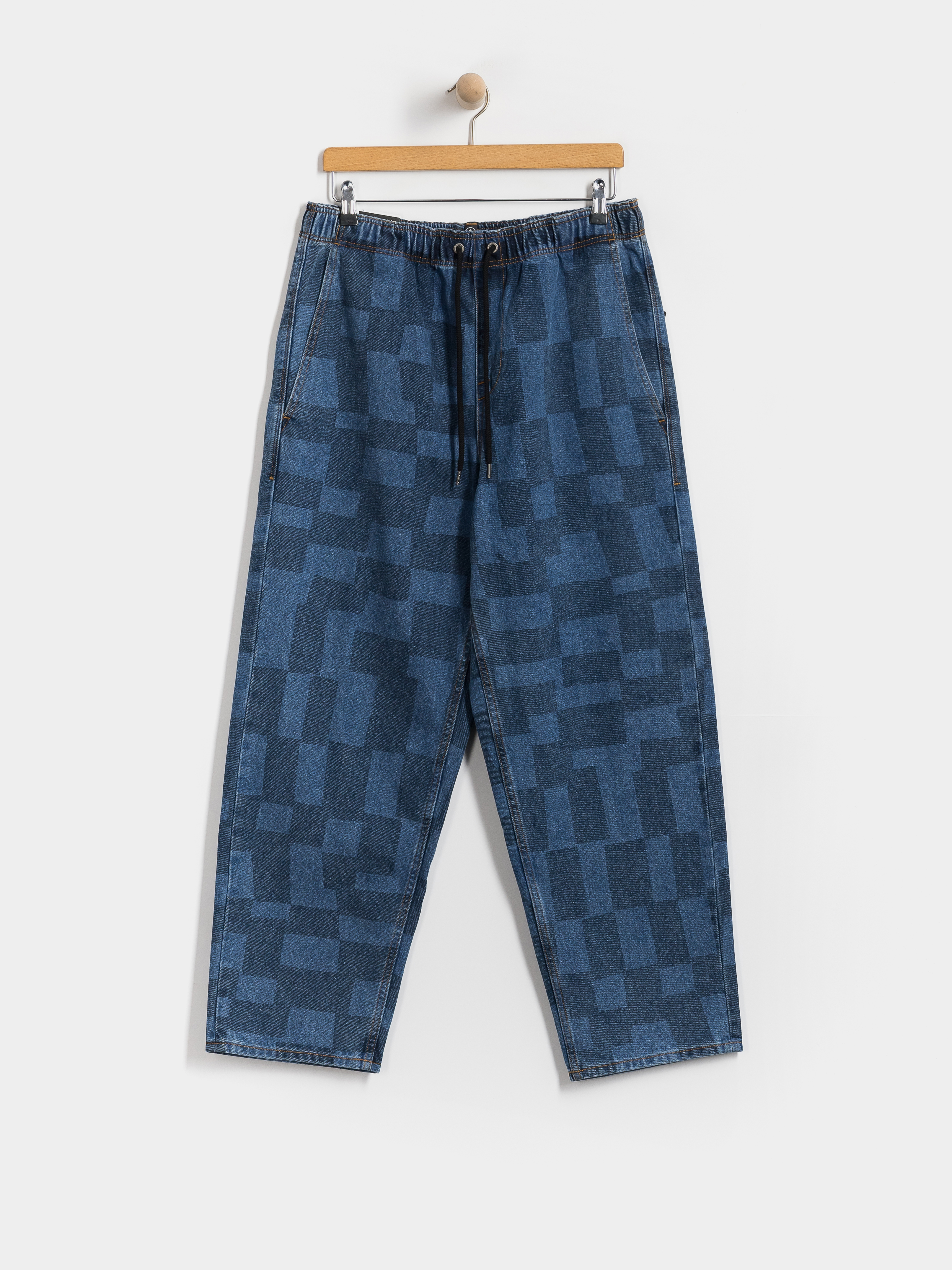 Pantaloni Volcom Fa Carrau Ew Denim (lazer)