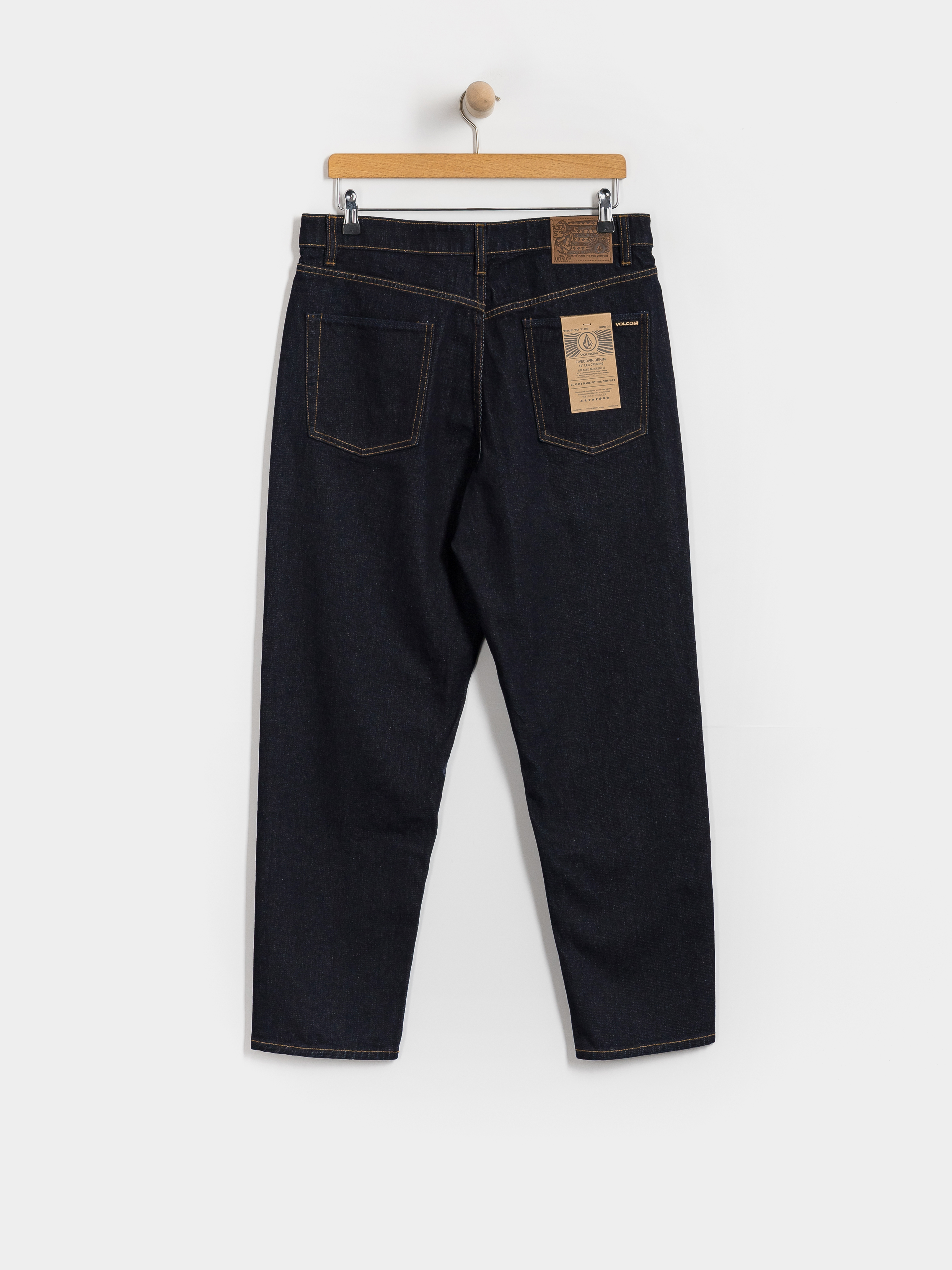 Pantaloni Volcom Fivedown Denim (raw)