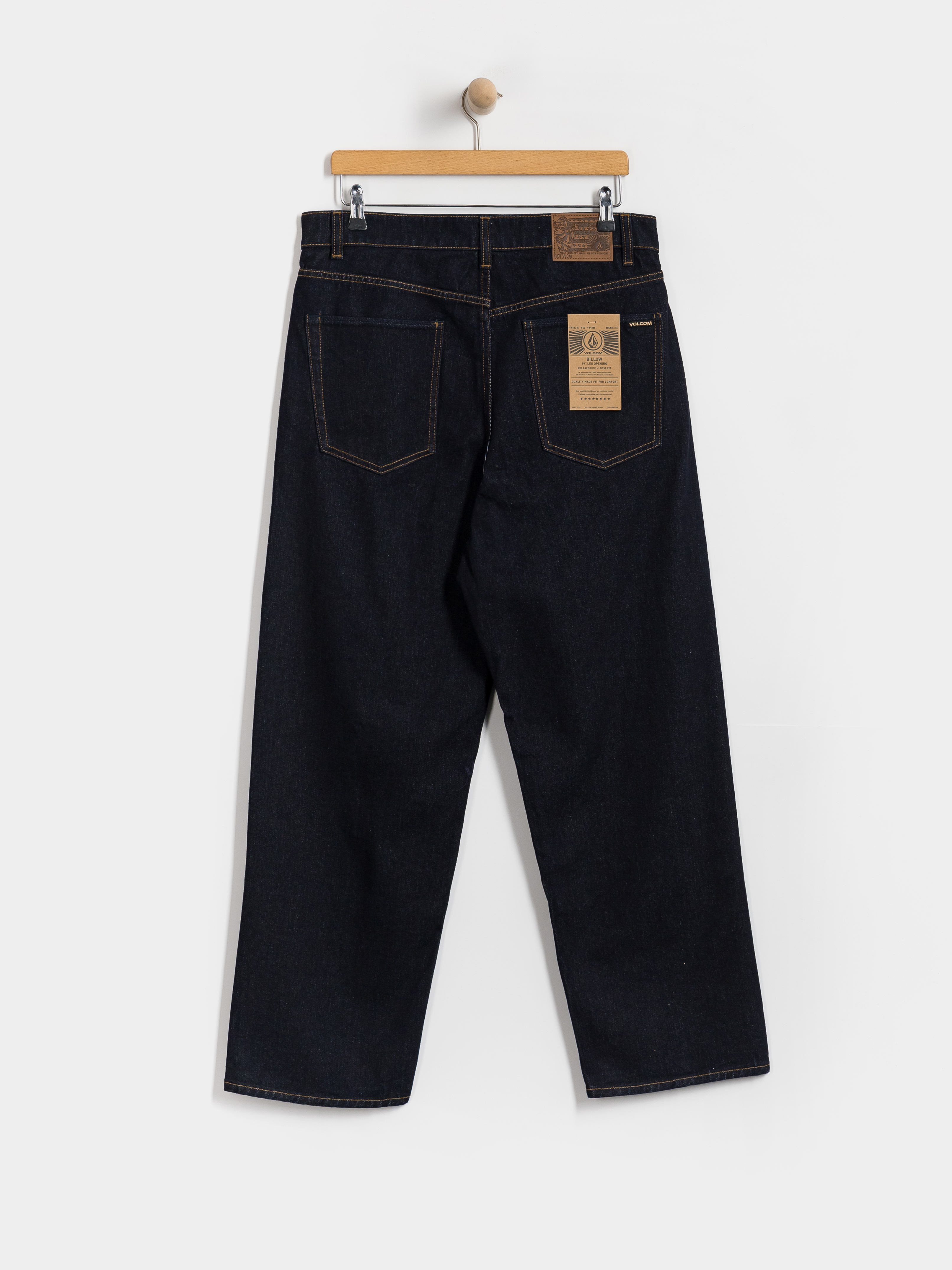 Pantaloni Volcom Billow Denim (raw)