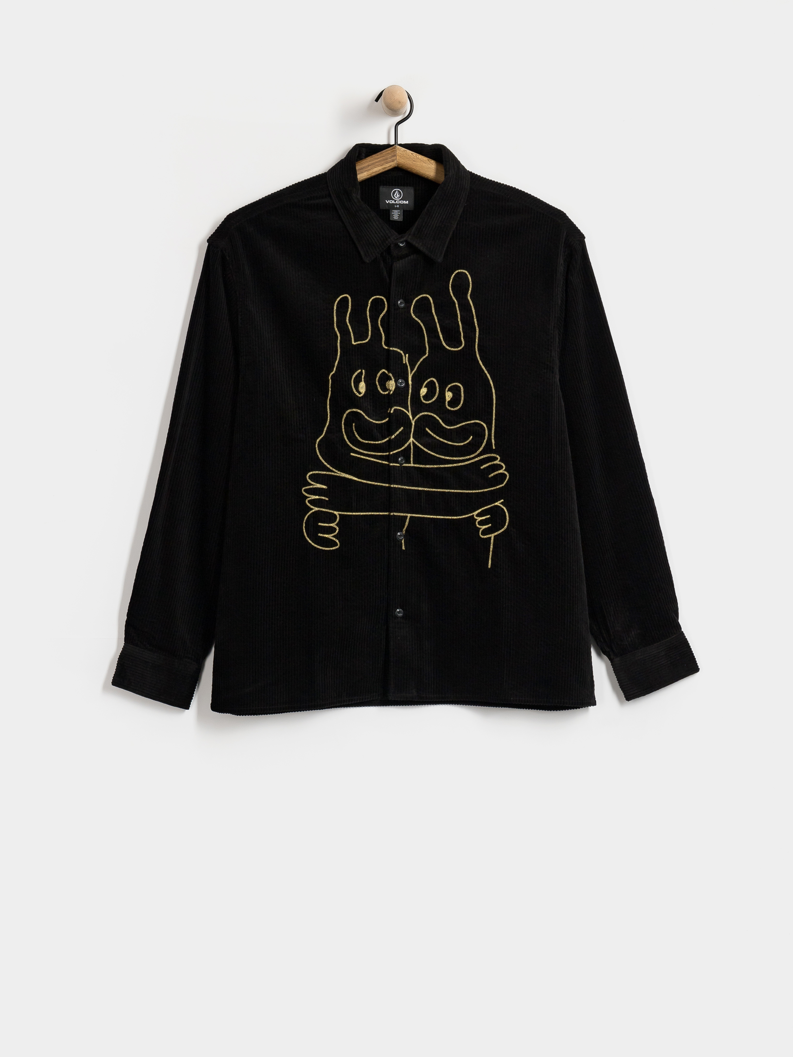 Longsleeve Volcom Fa Ozzy Cord